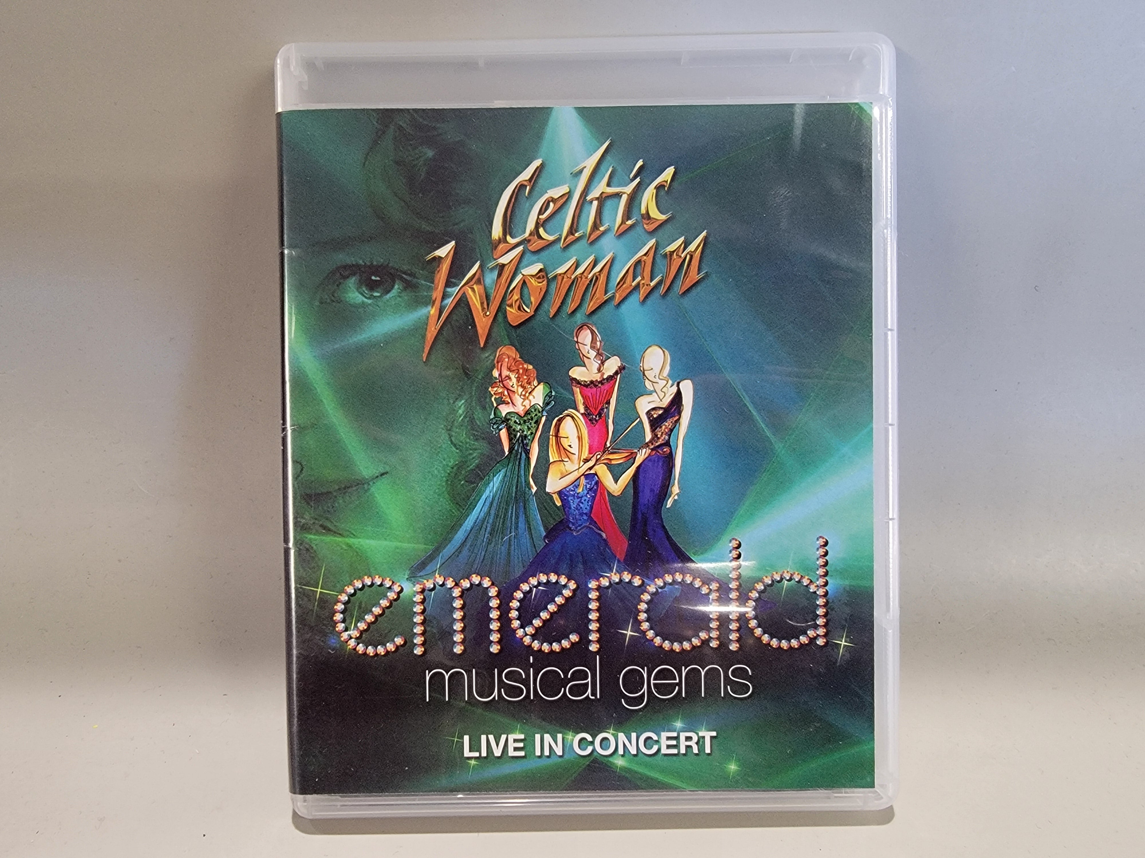 CELTIC WOMAN : EMERALD MUSICAL GEMS DVD [USED]