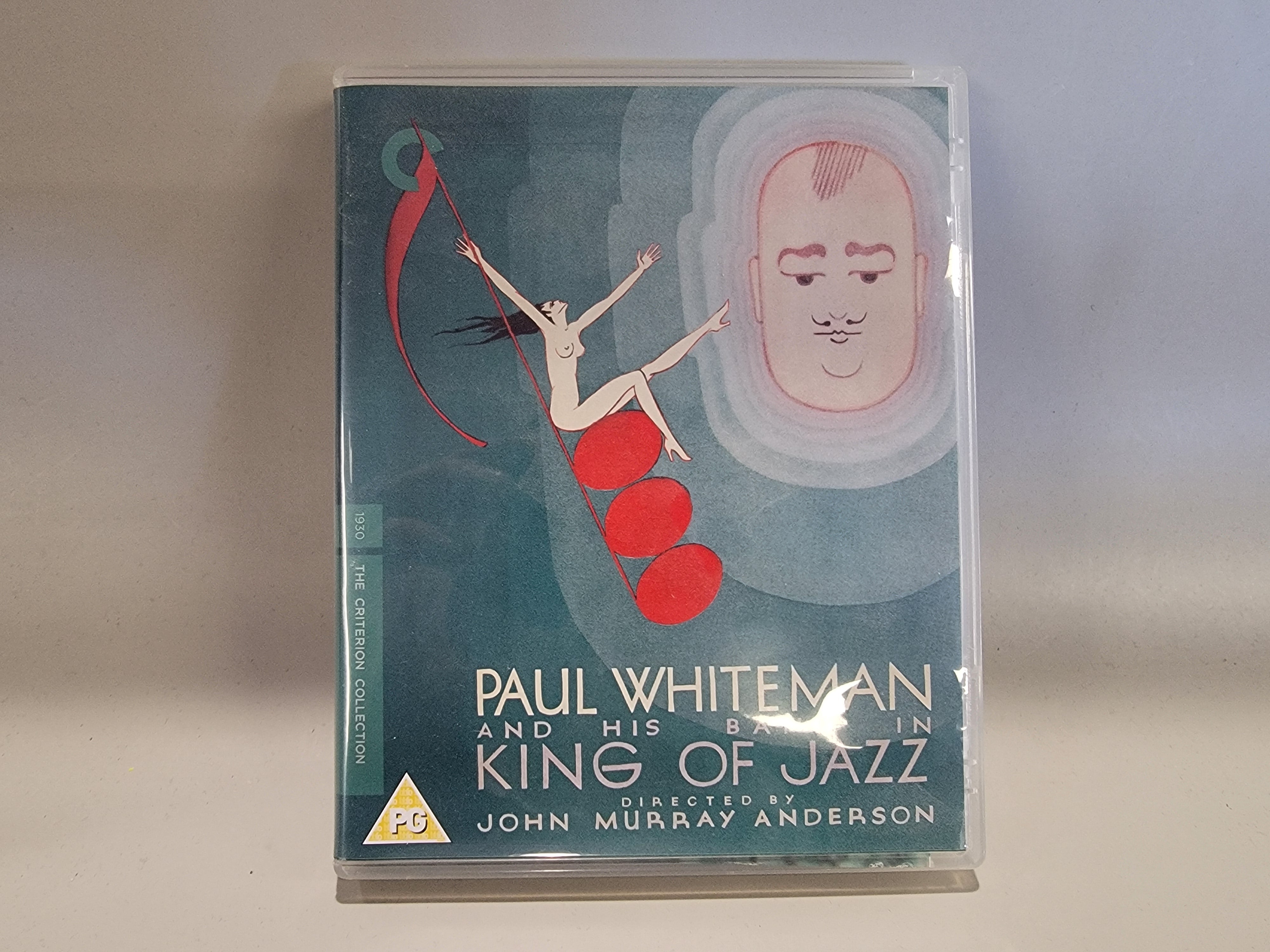 KING OF JAZZ (REGION B IMPORT) BLU-RAY [USED]