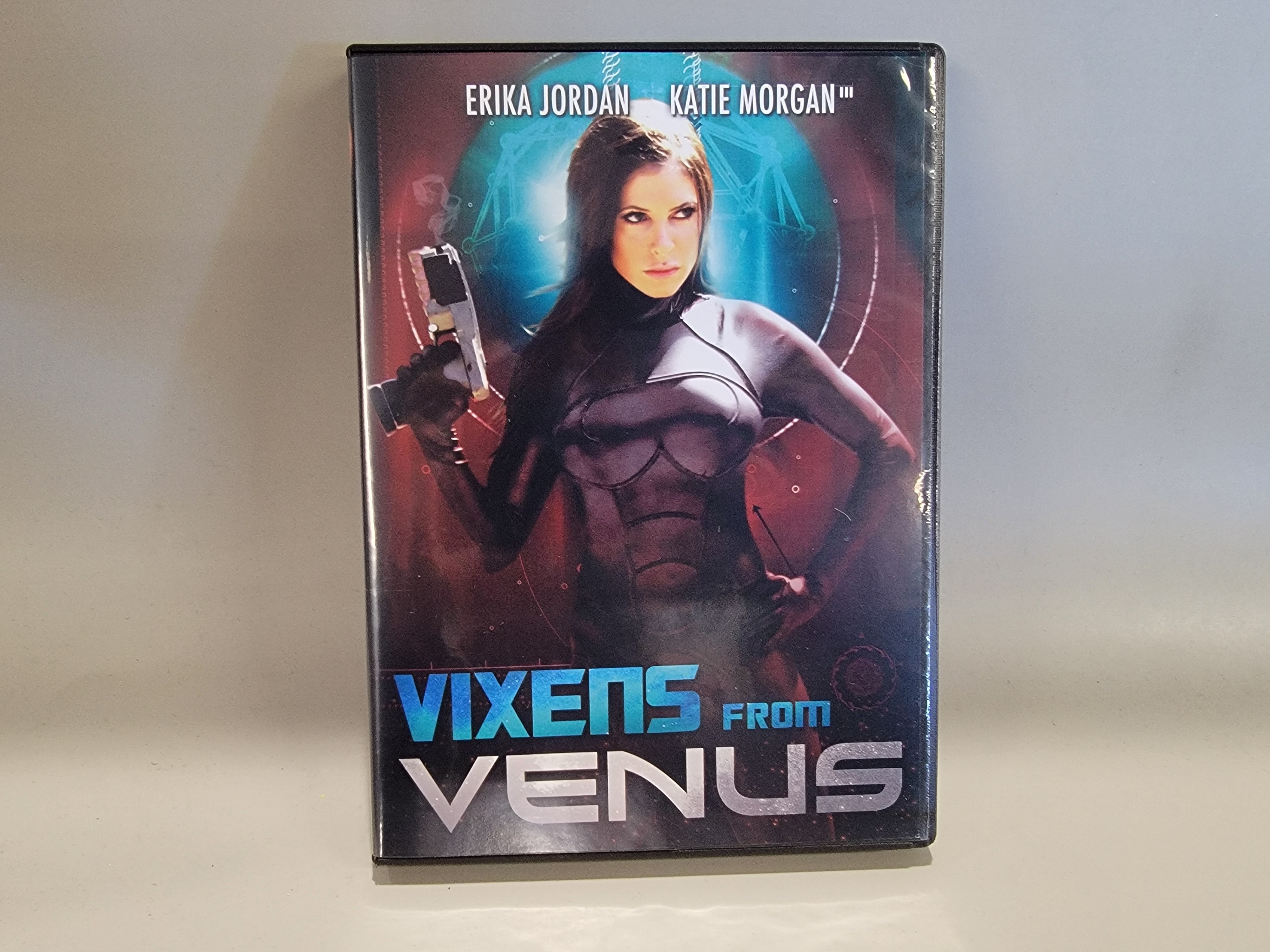 VIXENS FROM VENUS DVD [USED]