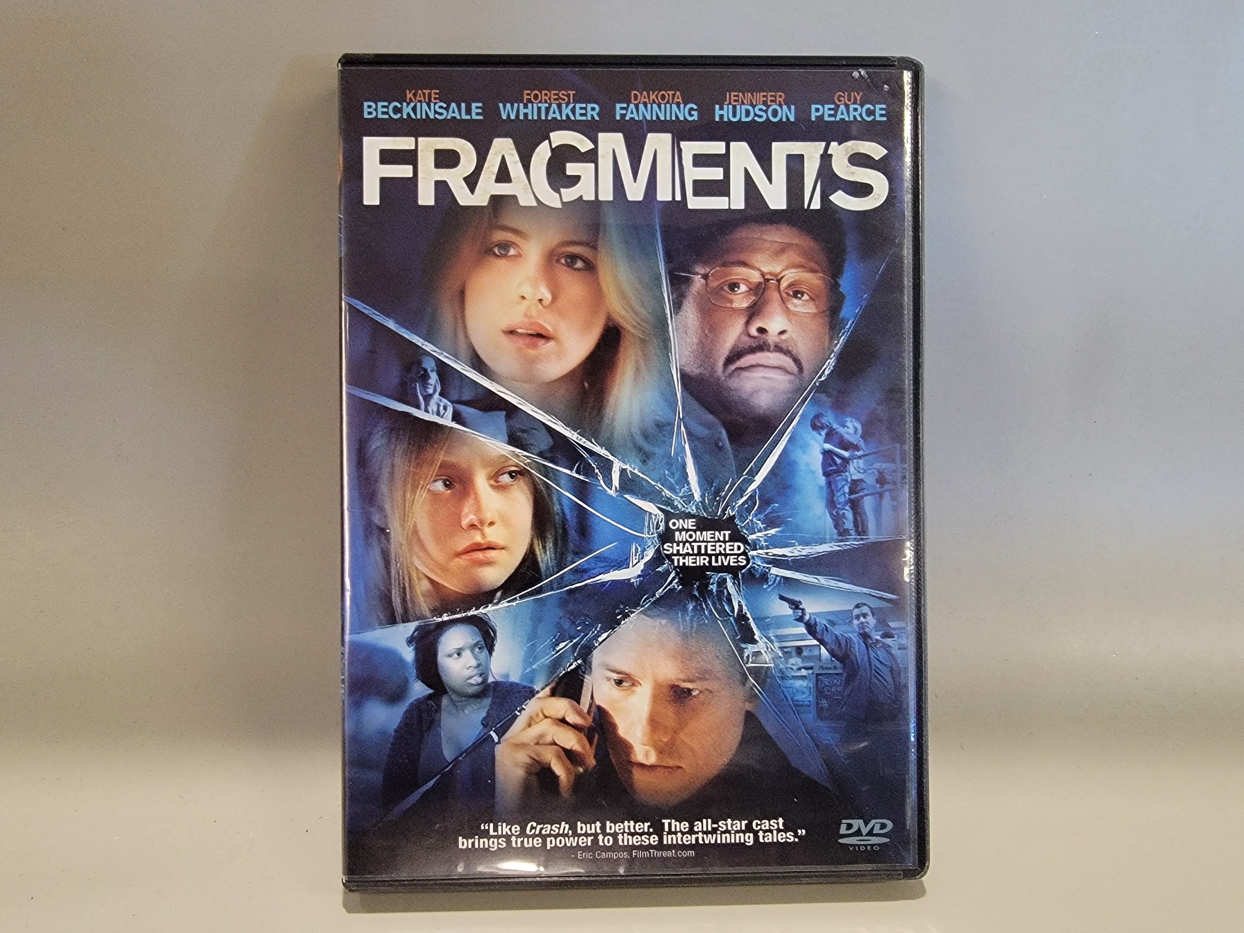 FRAGMENTS DVD [USED]