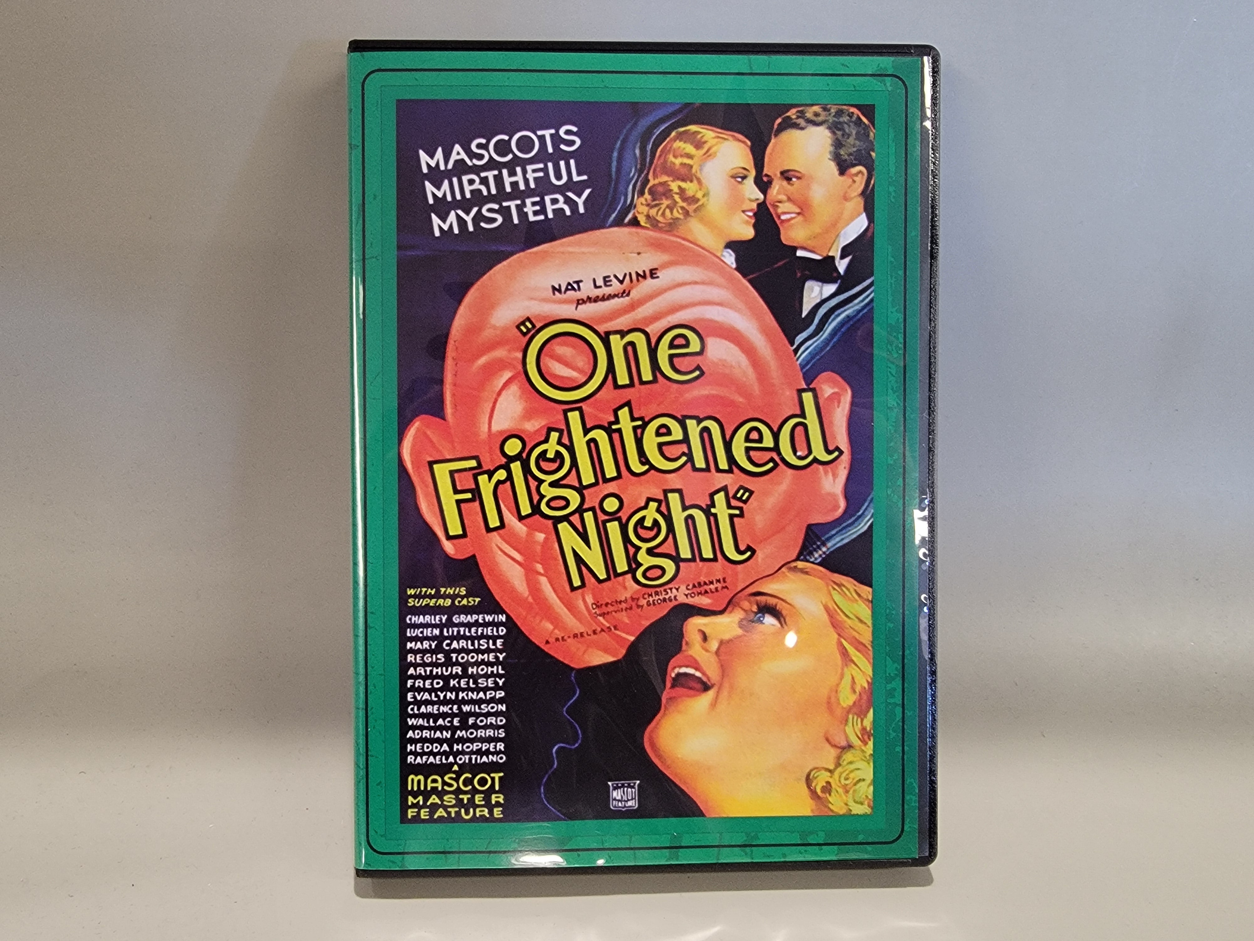 ONE FRIGHTENED NIGHT DVD [USED]