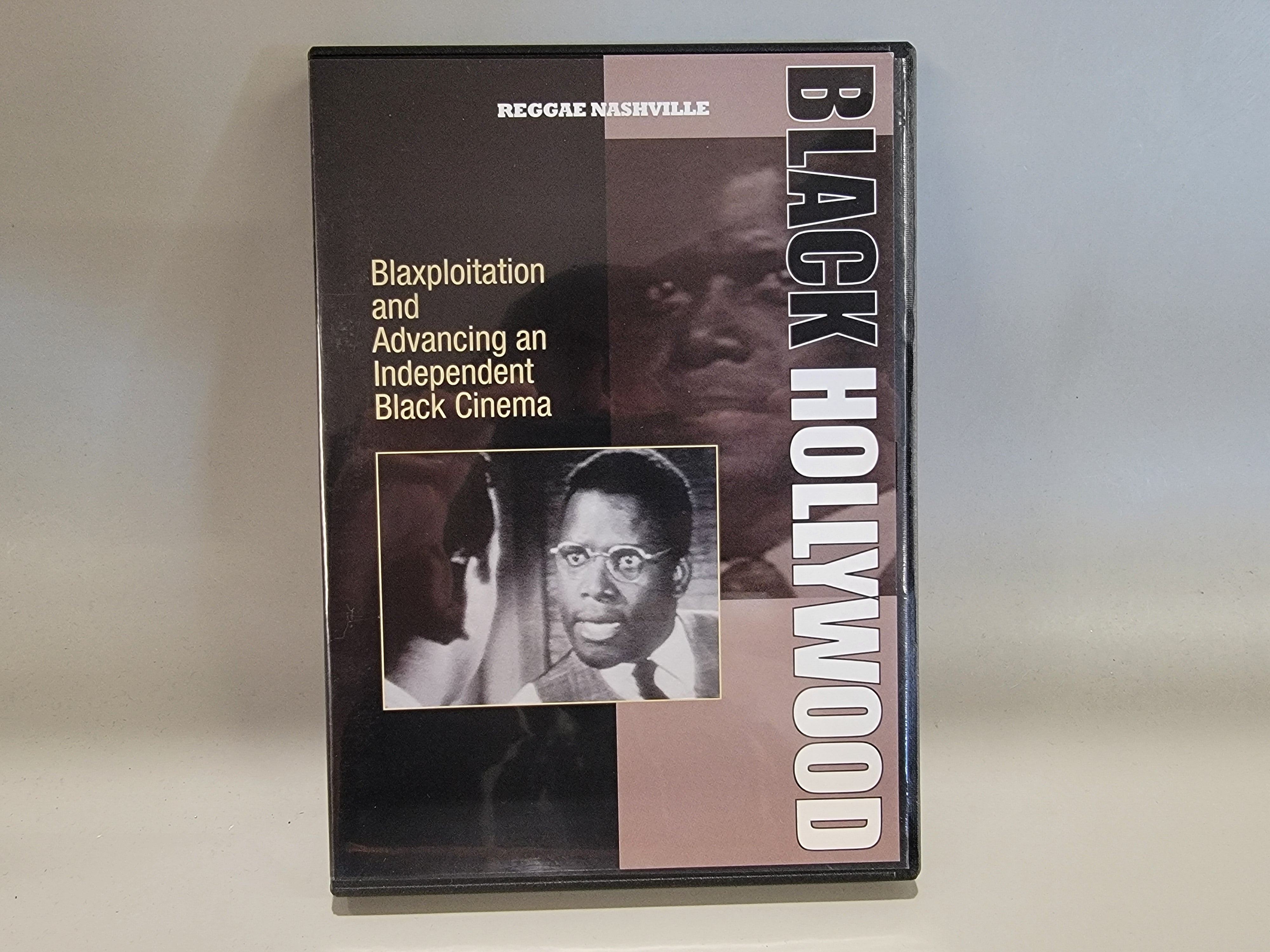 BLACK HOLLYWOOD DVD [USED]