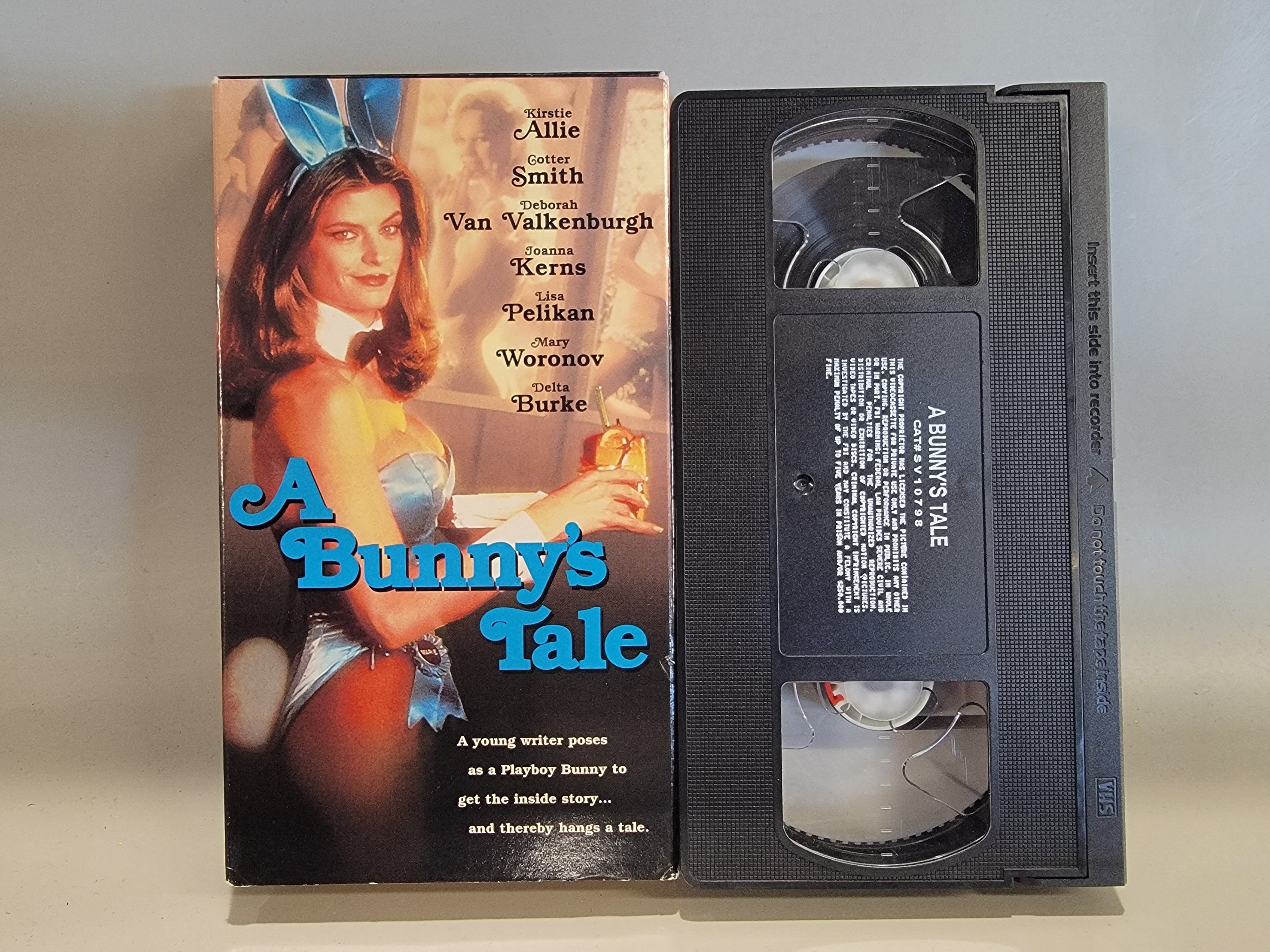 A BUNNY'S TALE VHS [USED]