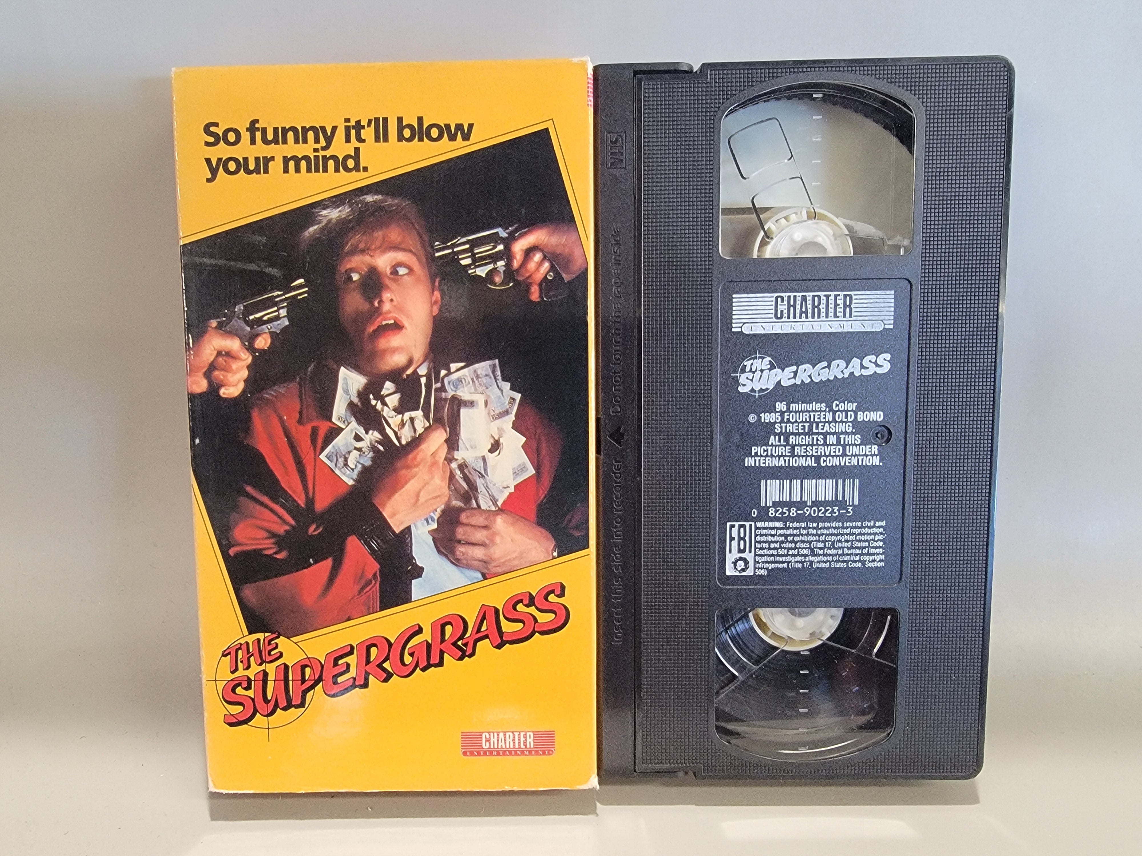 USED VHS