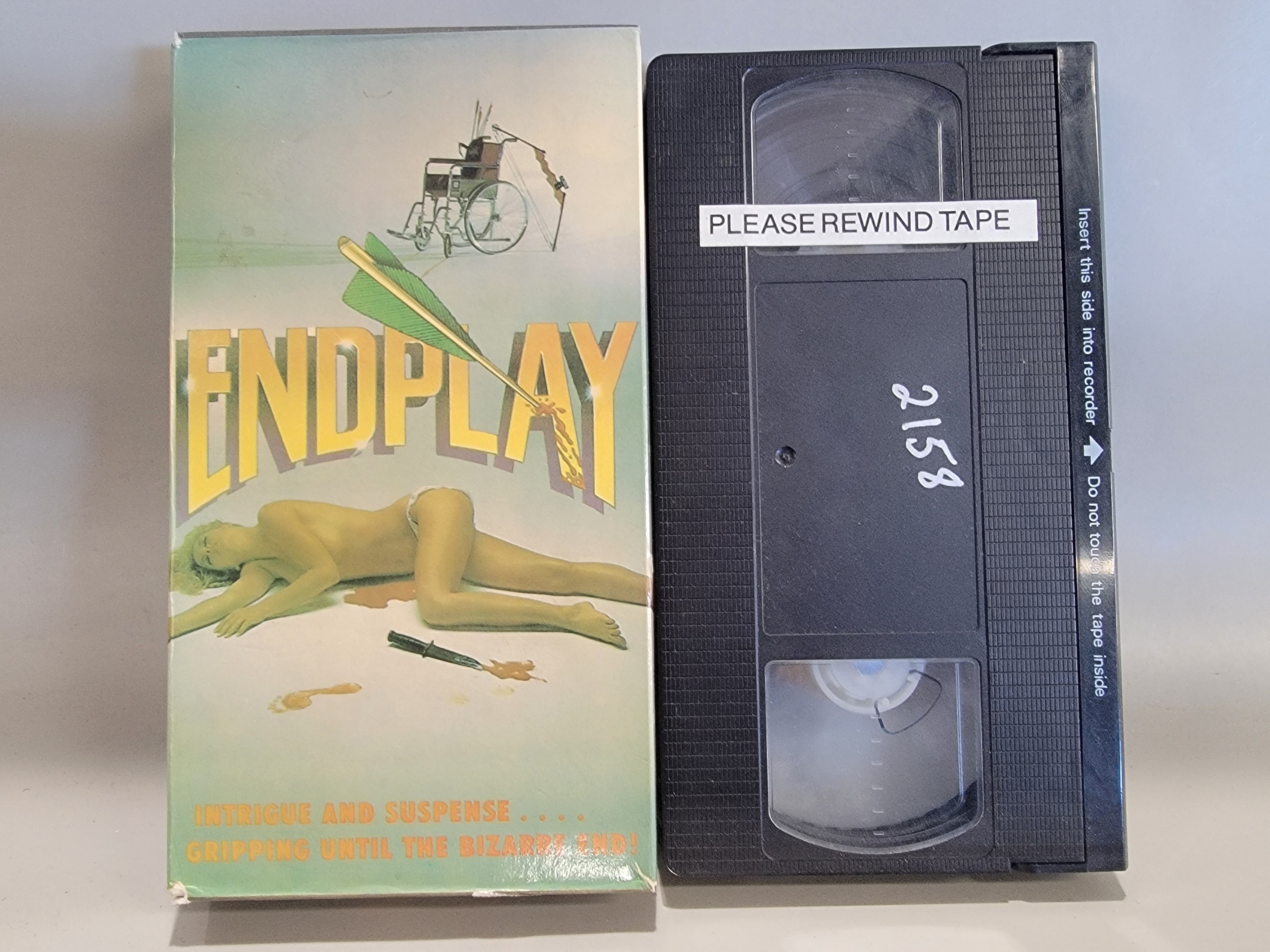 ENDPLAY VHS [USED]