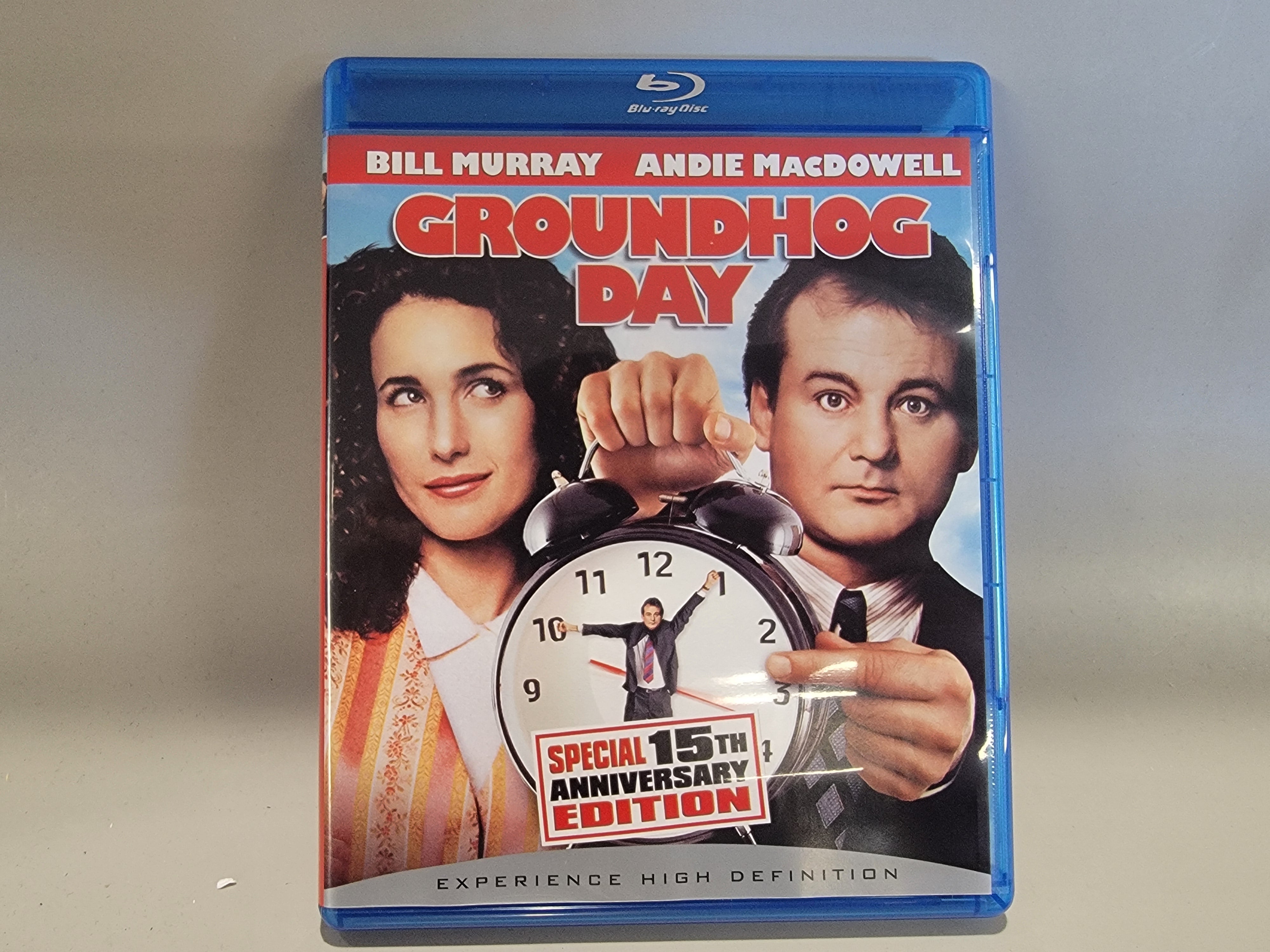 GROUNDHOG DAY BLU-RAY [USED]