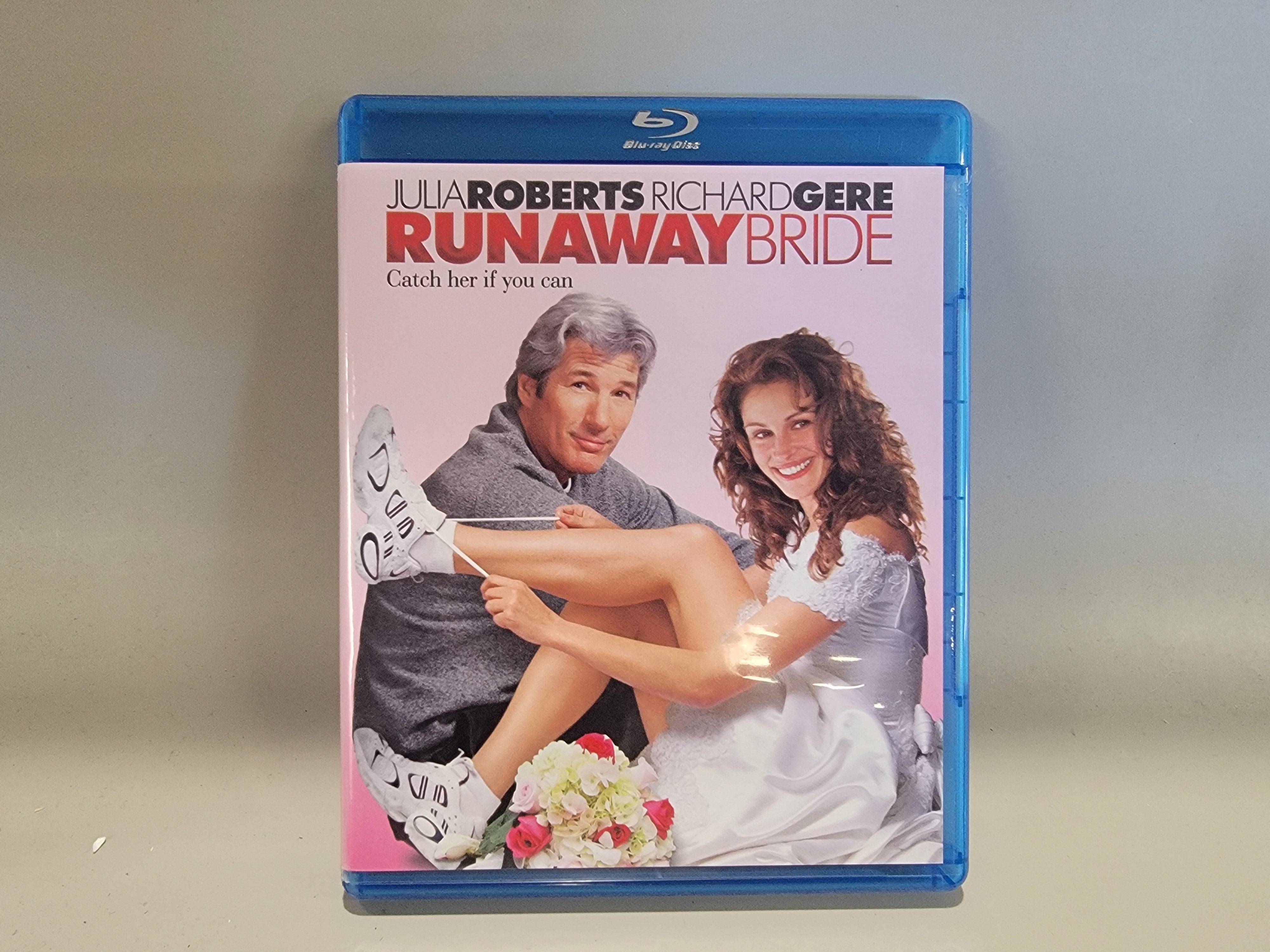 RUNAWAY BRIDE BLU-RAY [USED]