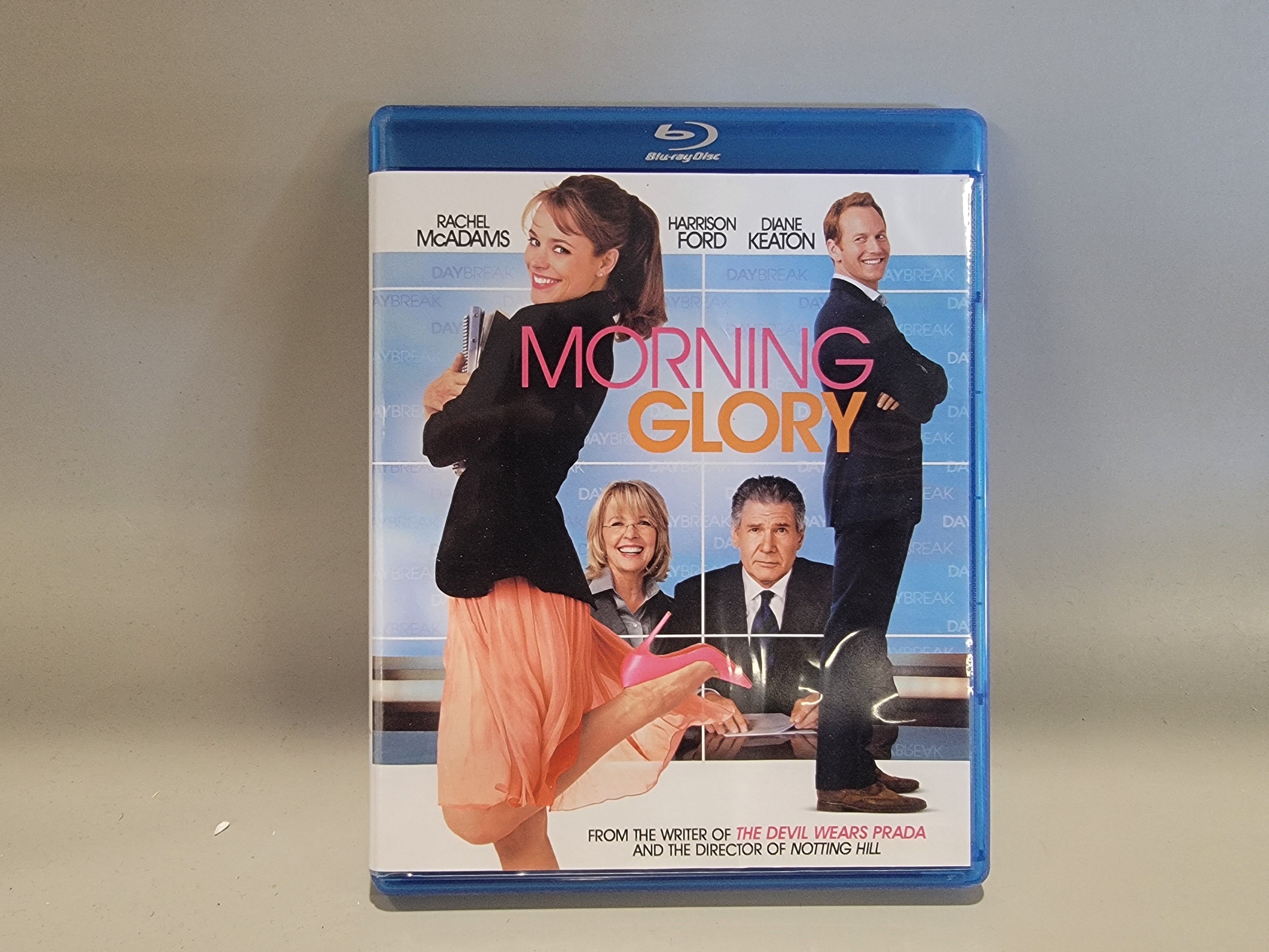 MORNING GLORY BLU-RAY [USED]