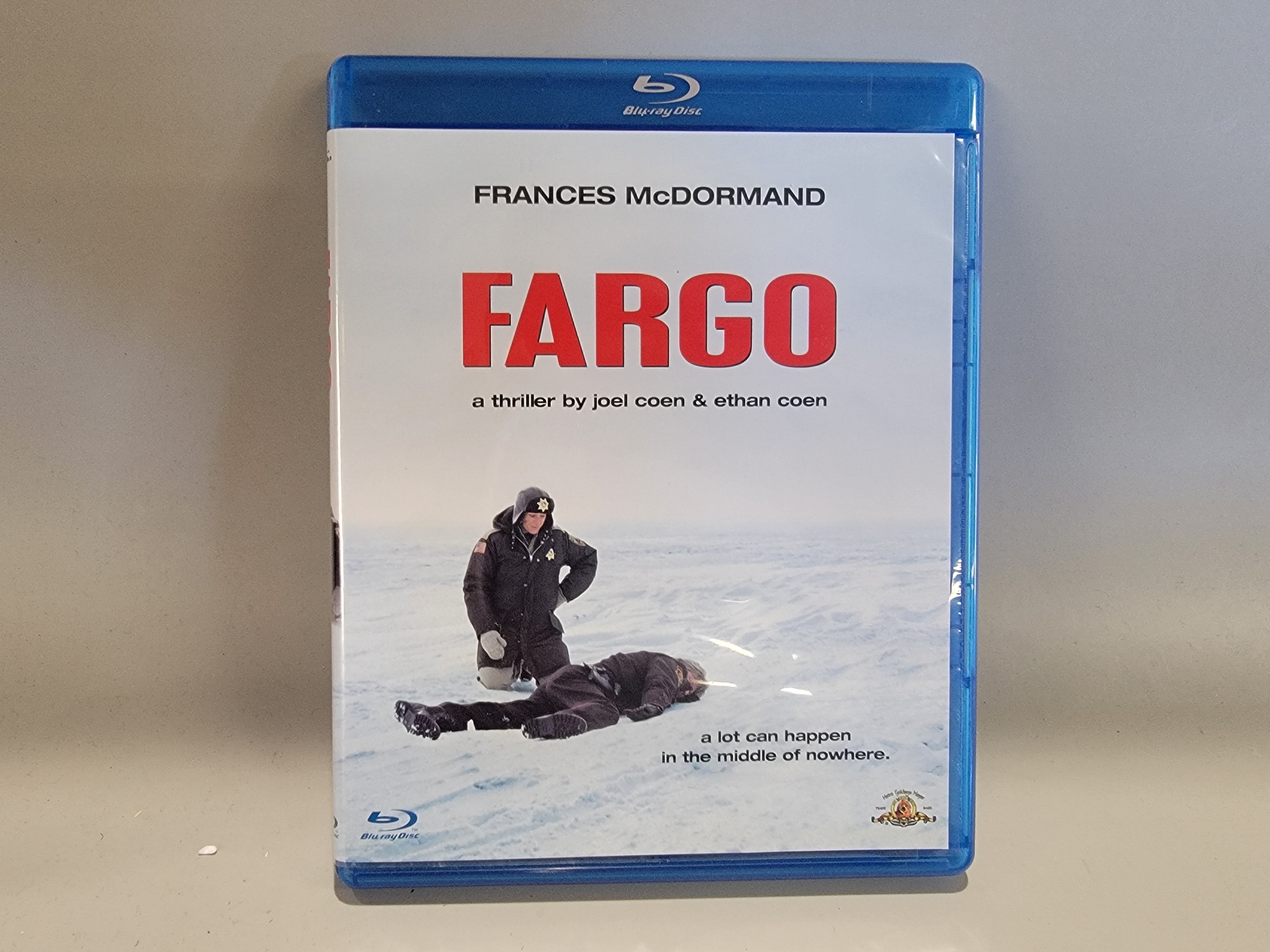 FARGO BLU-RAY [USED]