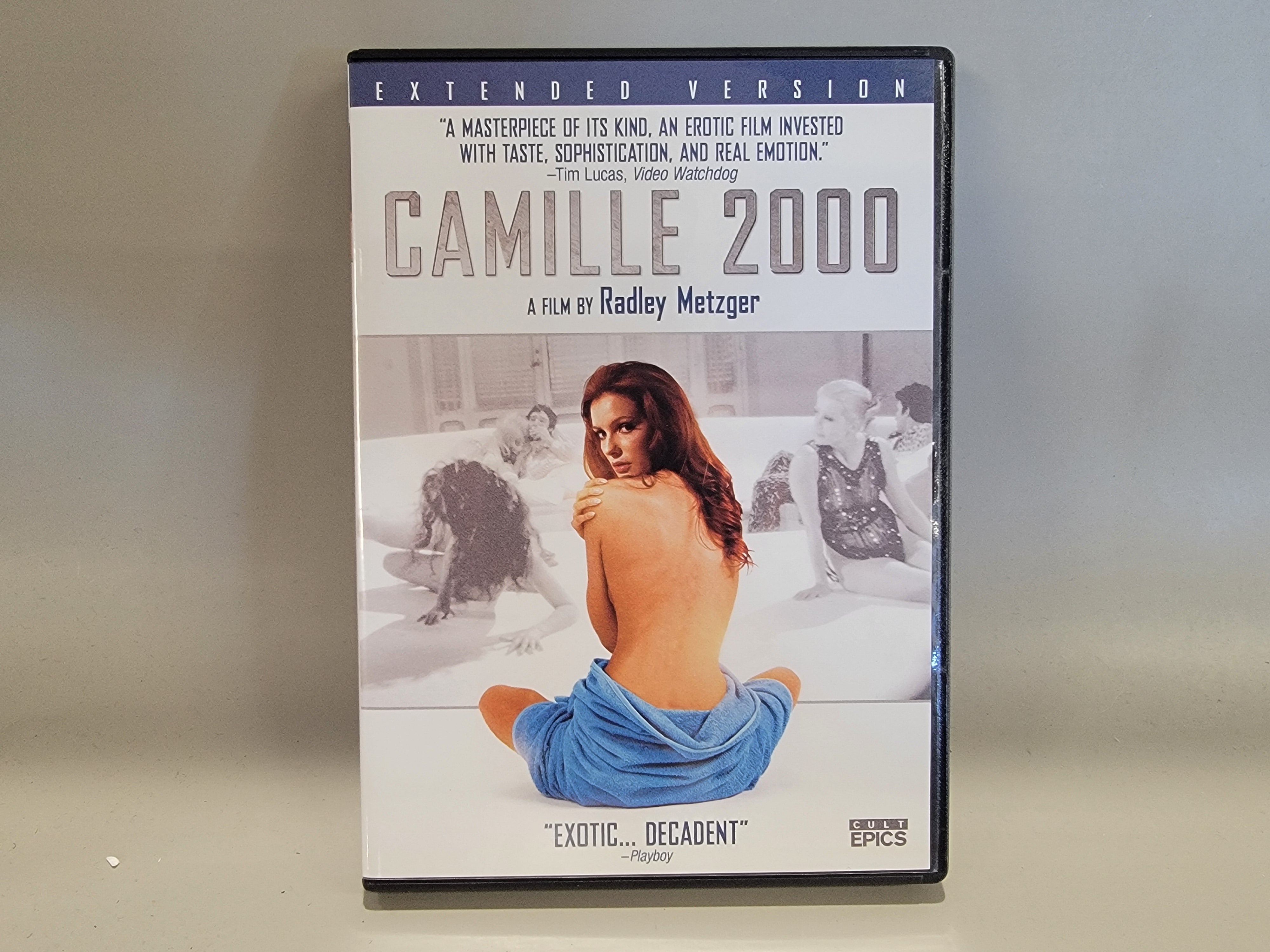 CAMILLE 2000 DVD [USED]