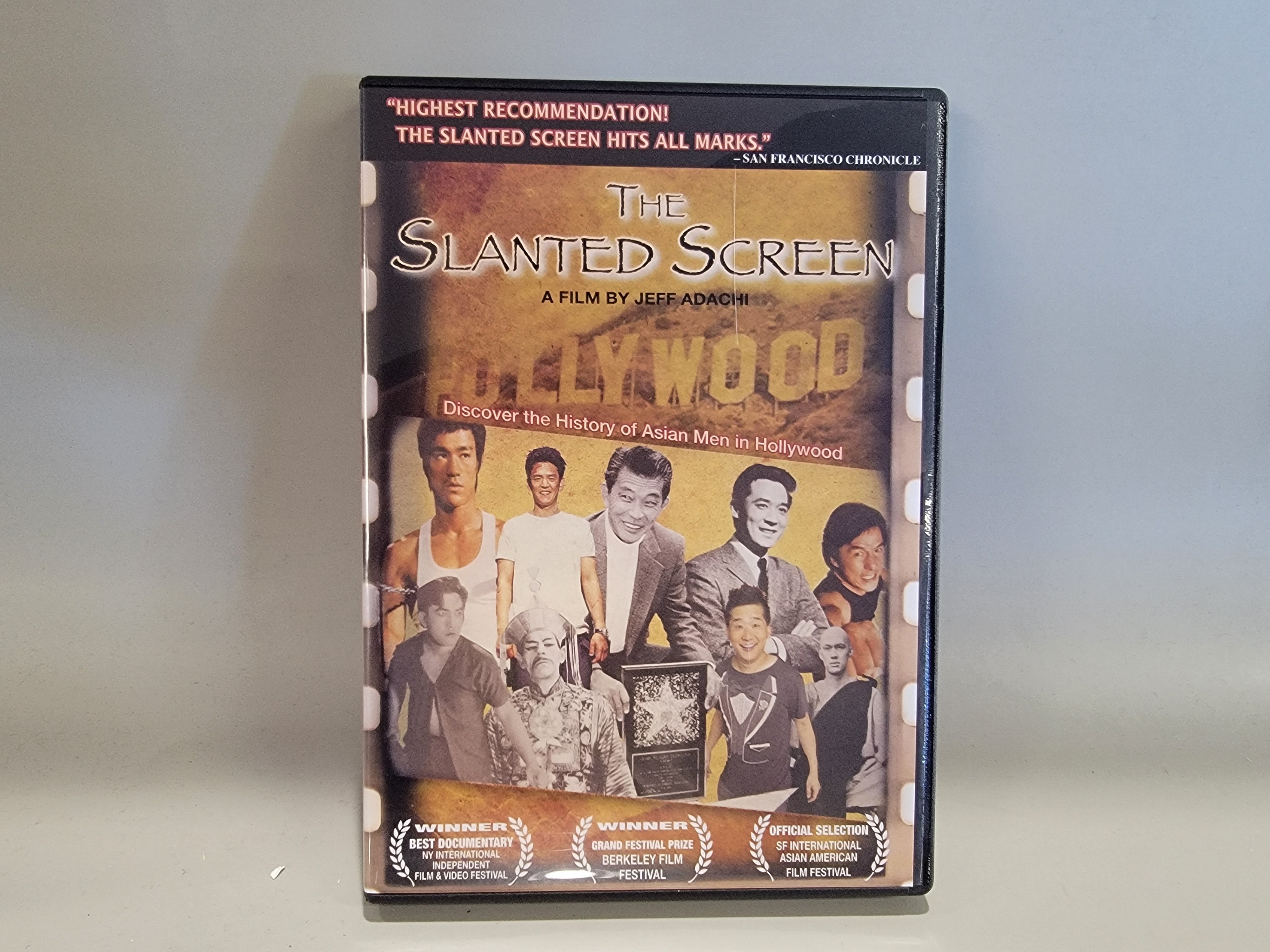 THE SLANTED SCREEN DVD [USED]