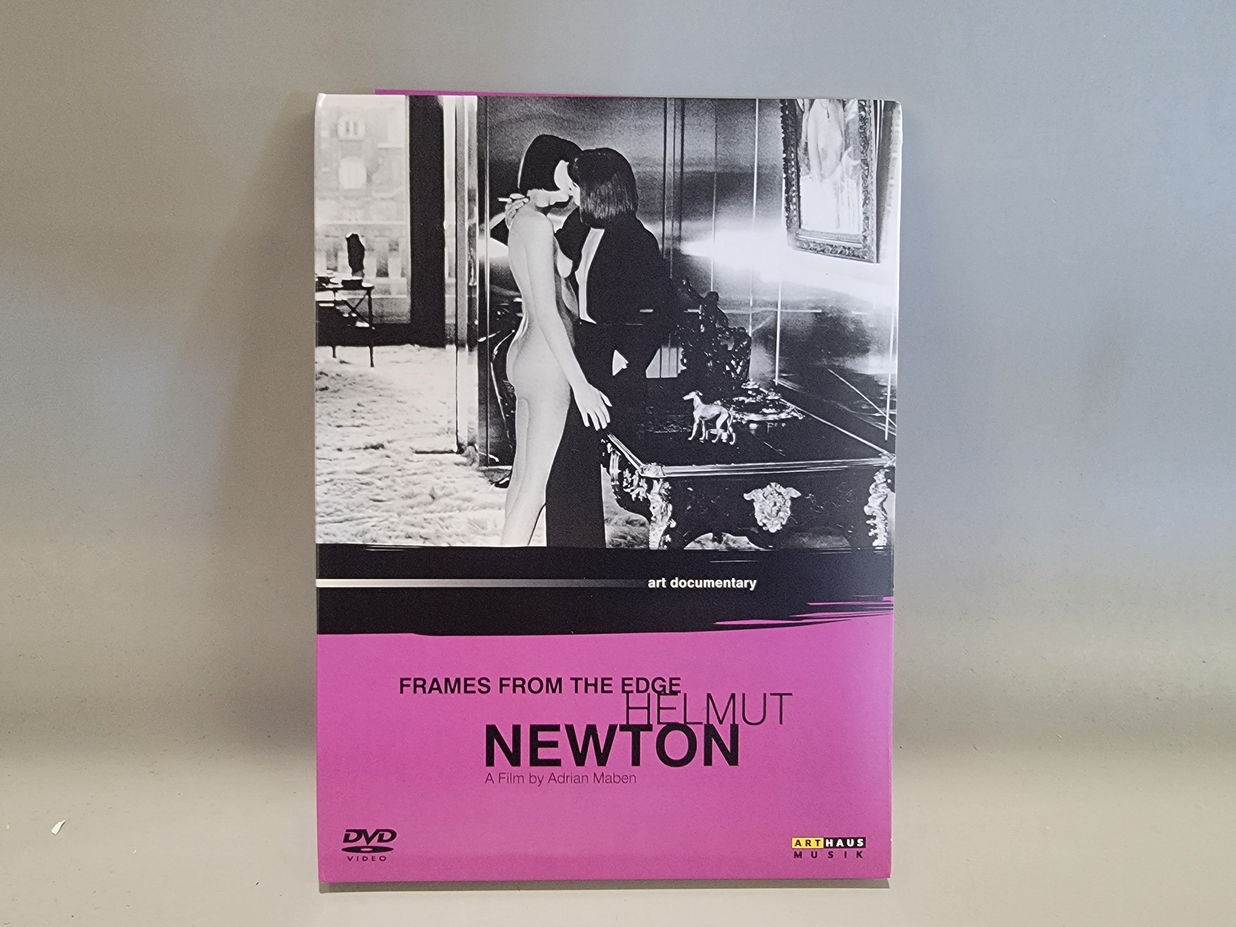 HELMUT NEWTON (REGION FREE IMPORT) DVD [USED]