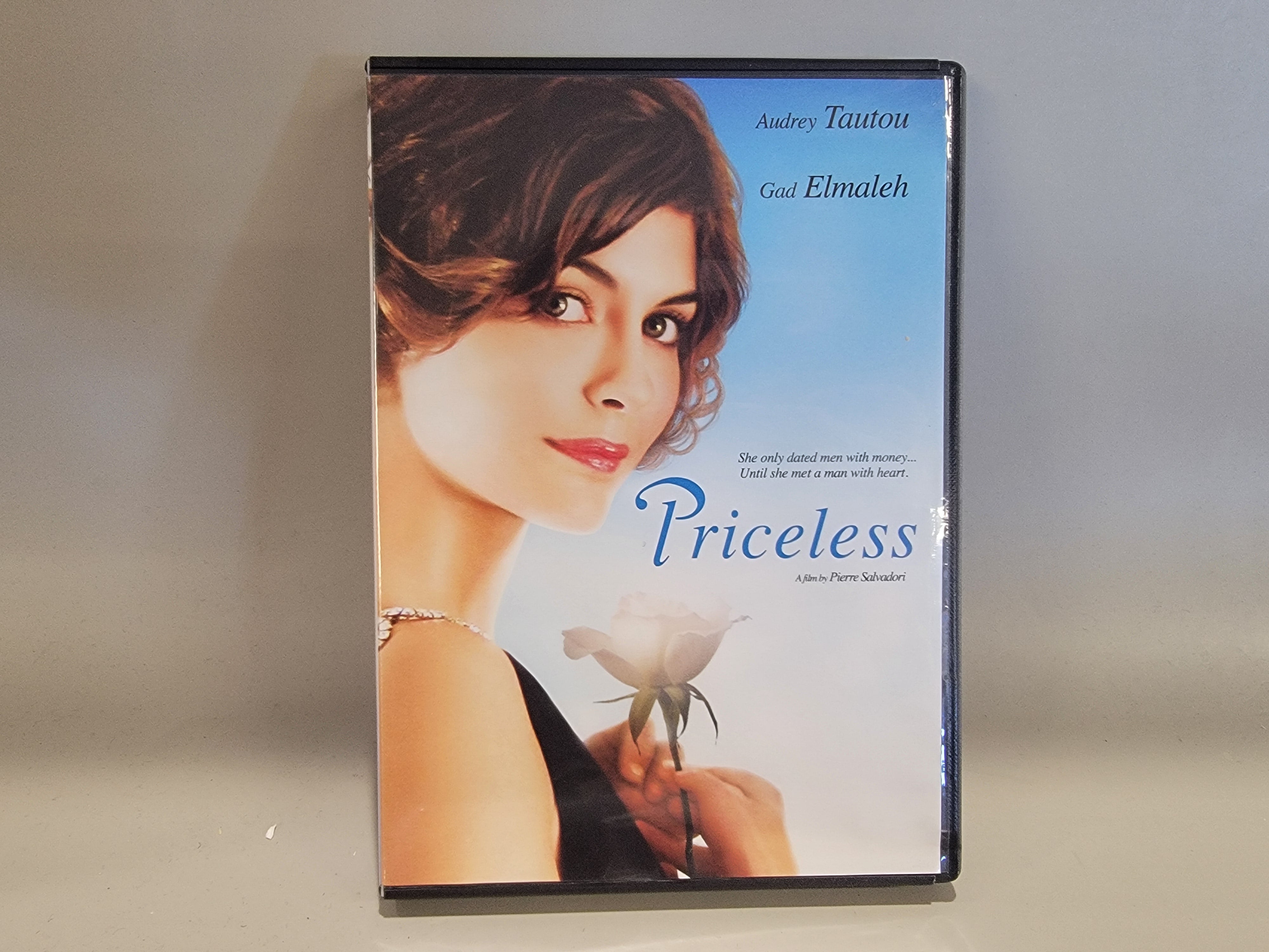 PRICELESS DVD [USED]