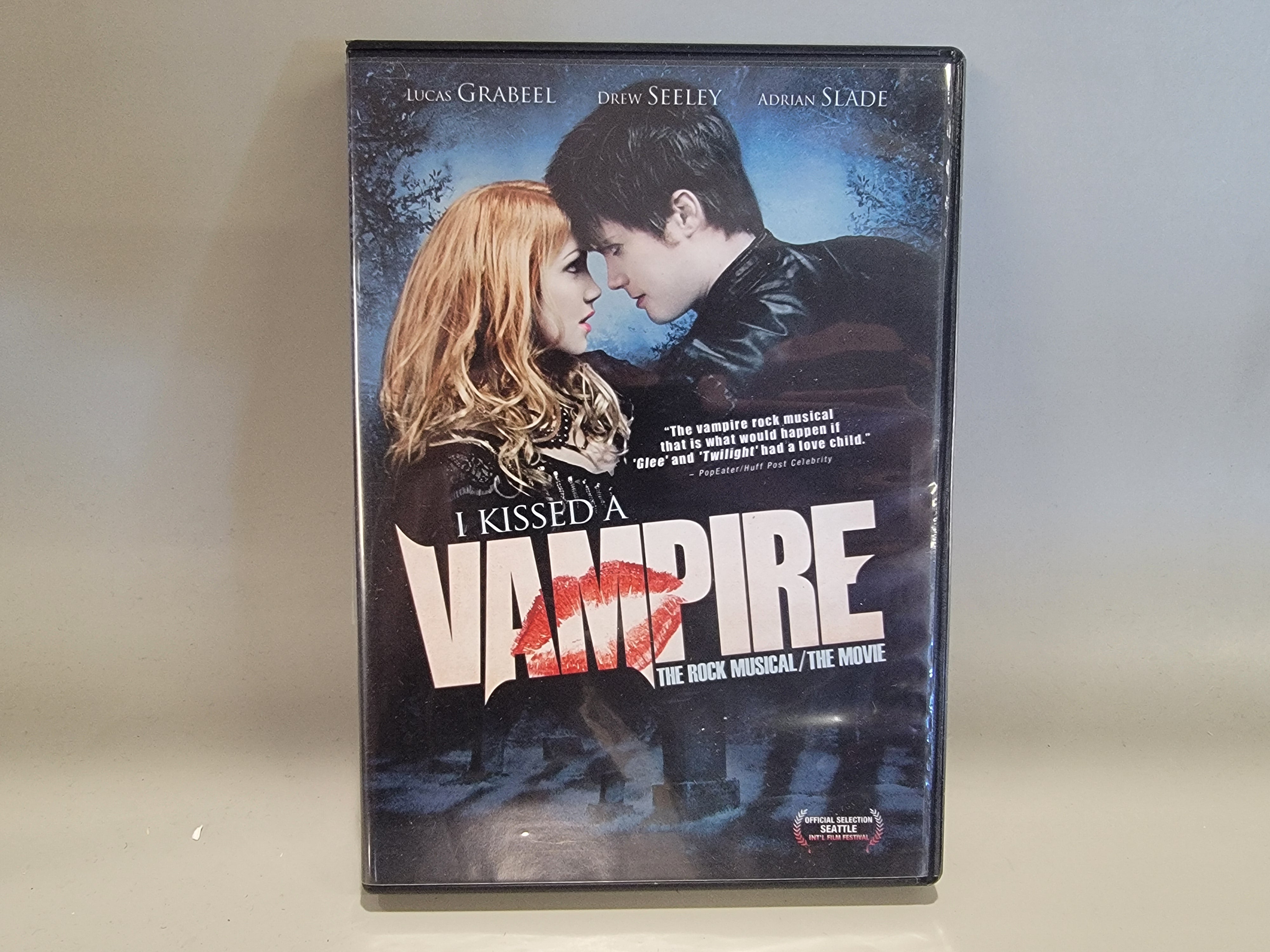 I KISSED A VAMPIRE DVD [USED]