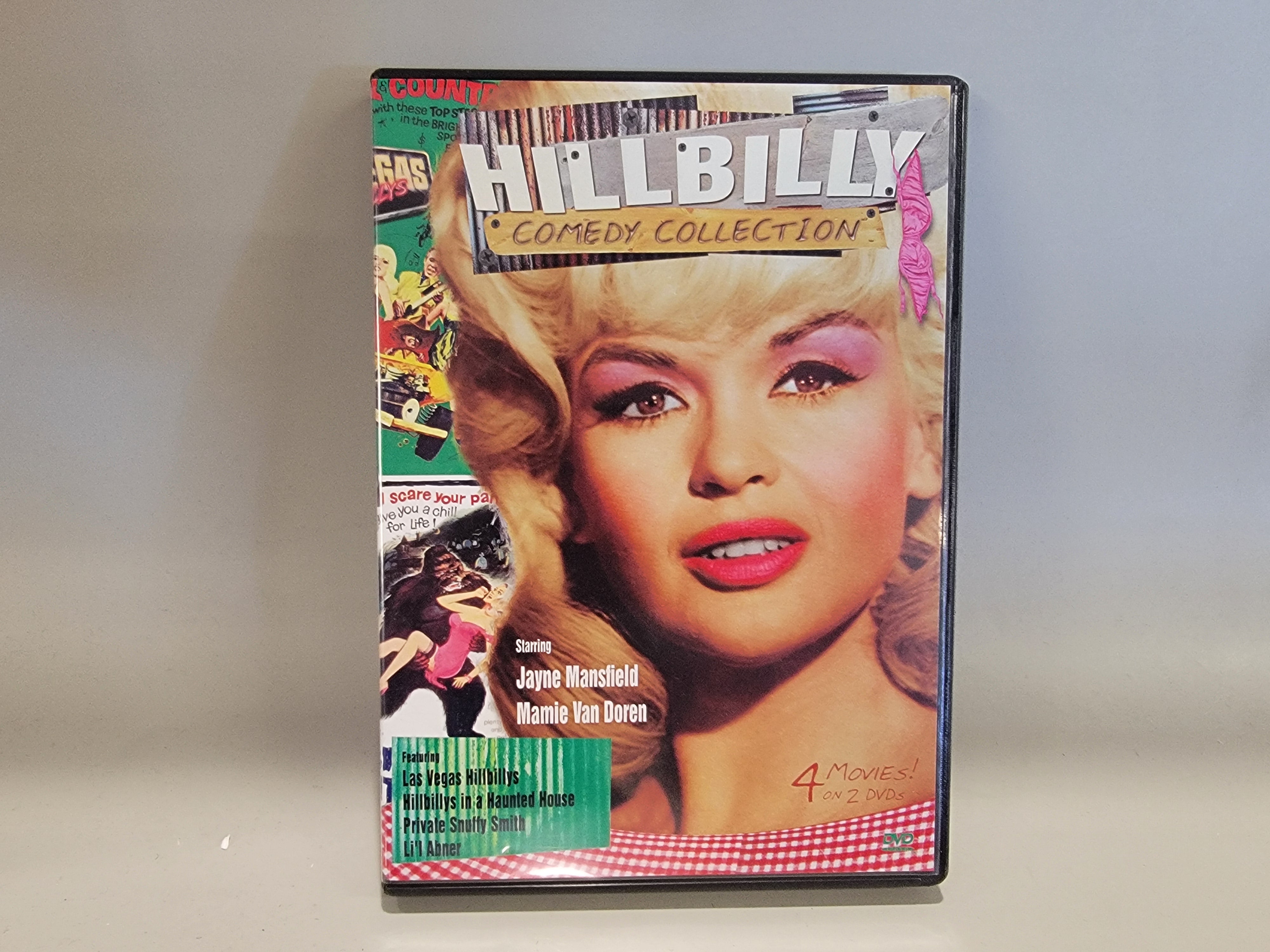 HILLBILLY COMEDY COLLECTION DVD [USED]