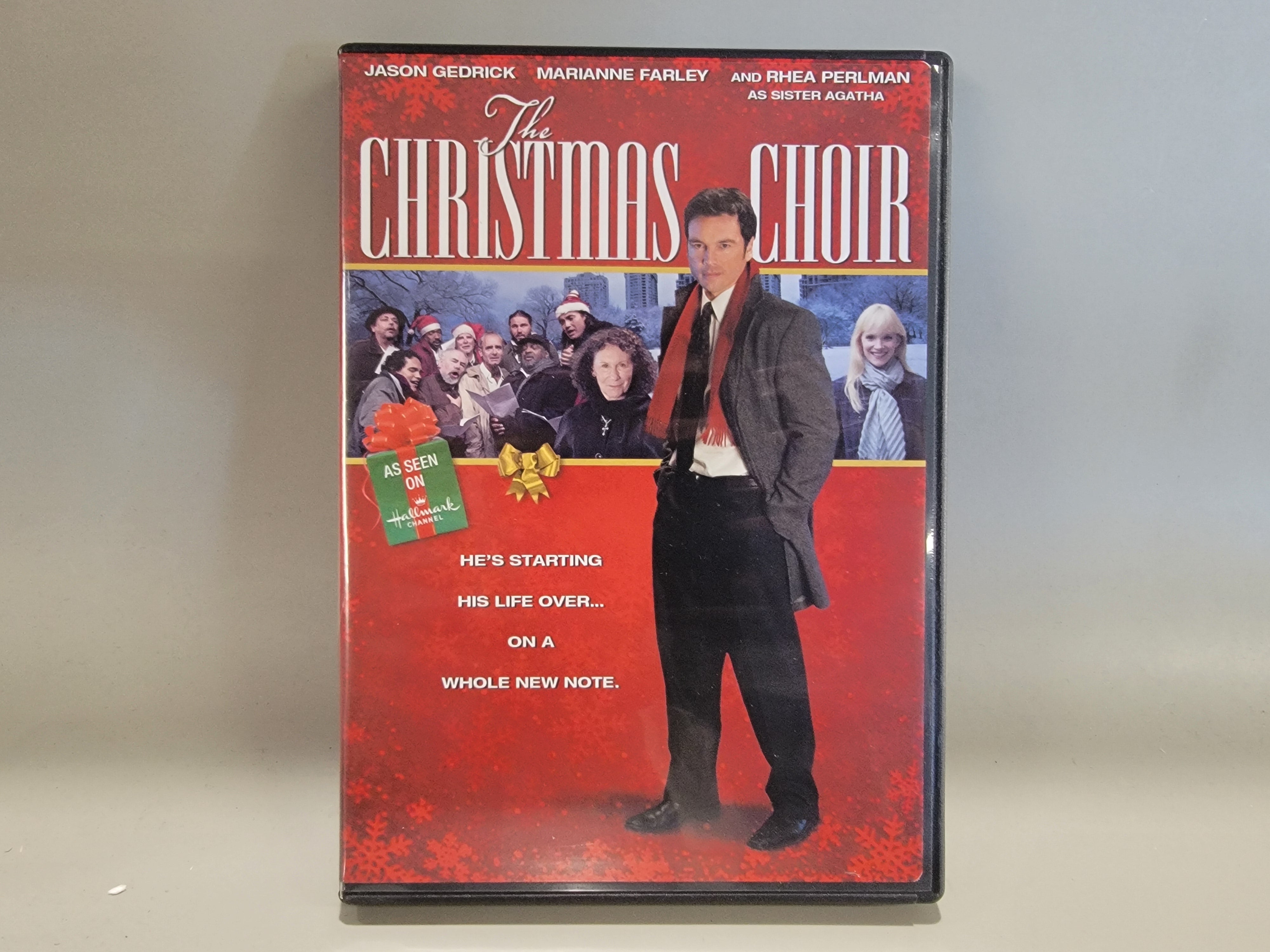 THE CHRISTMAS CHOIR DVD [USED]