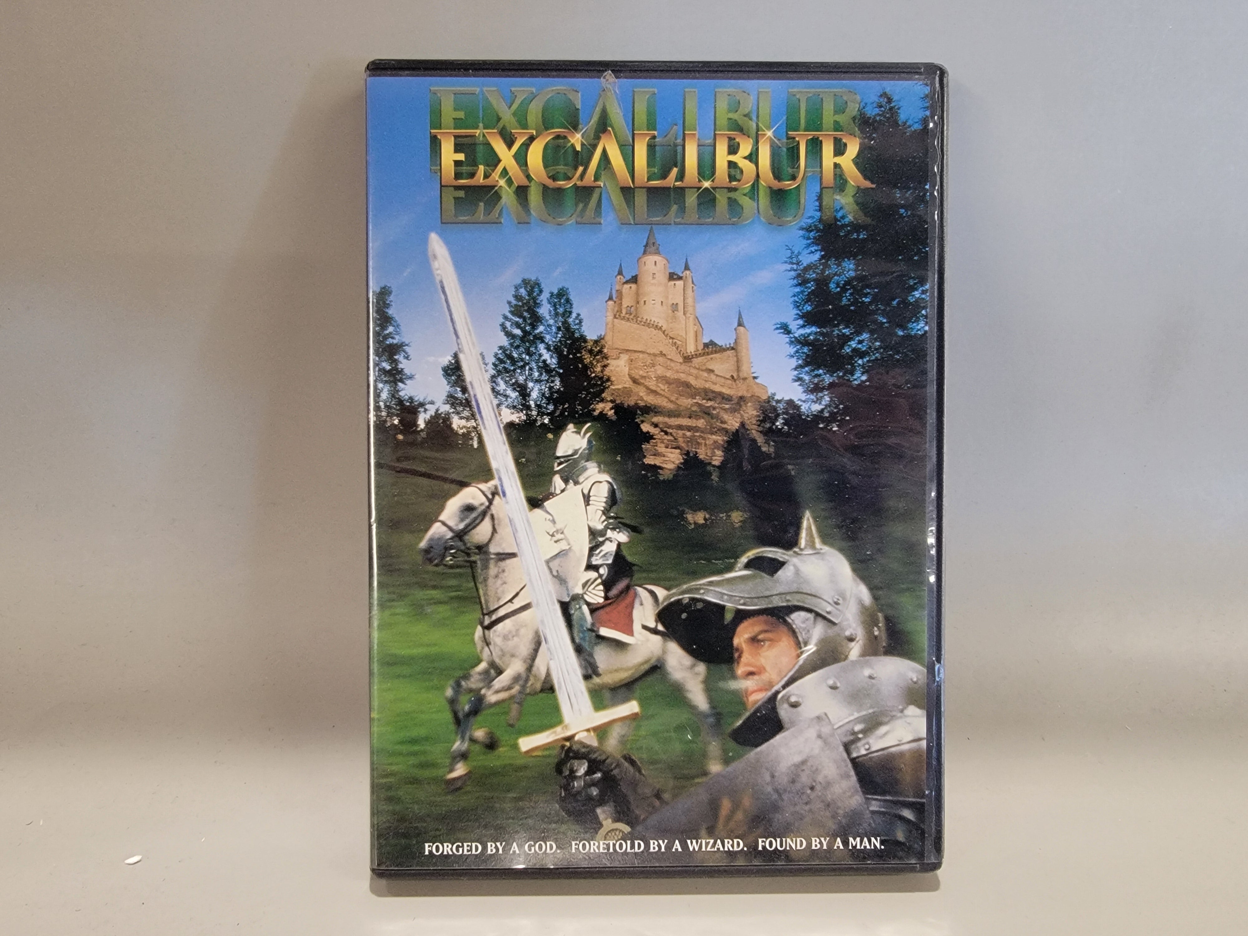 EXCALIBUR DVD [USED]