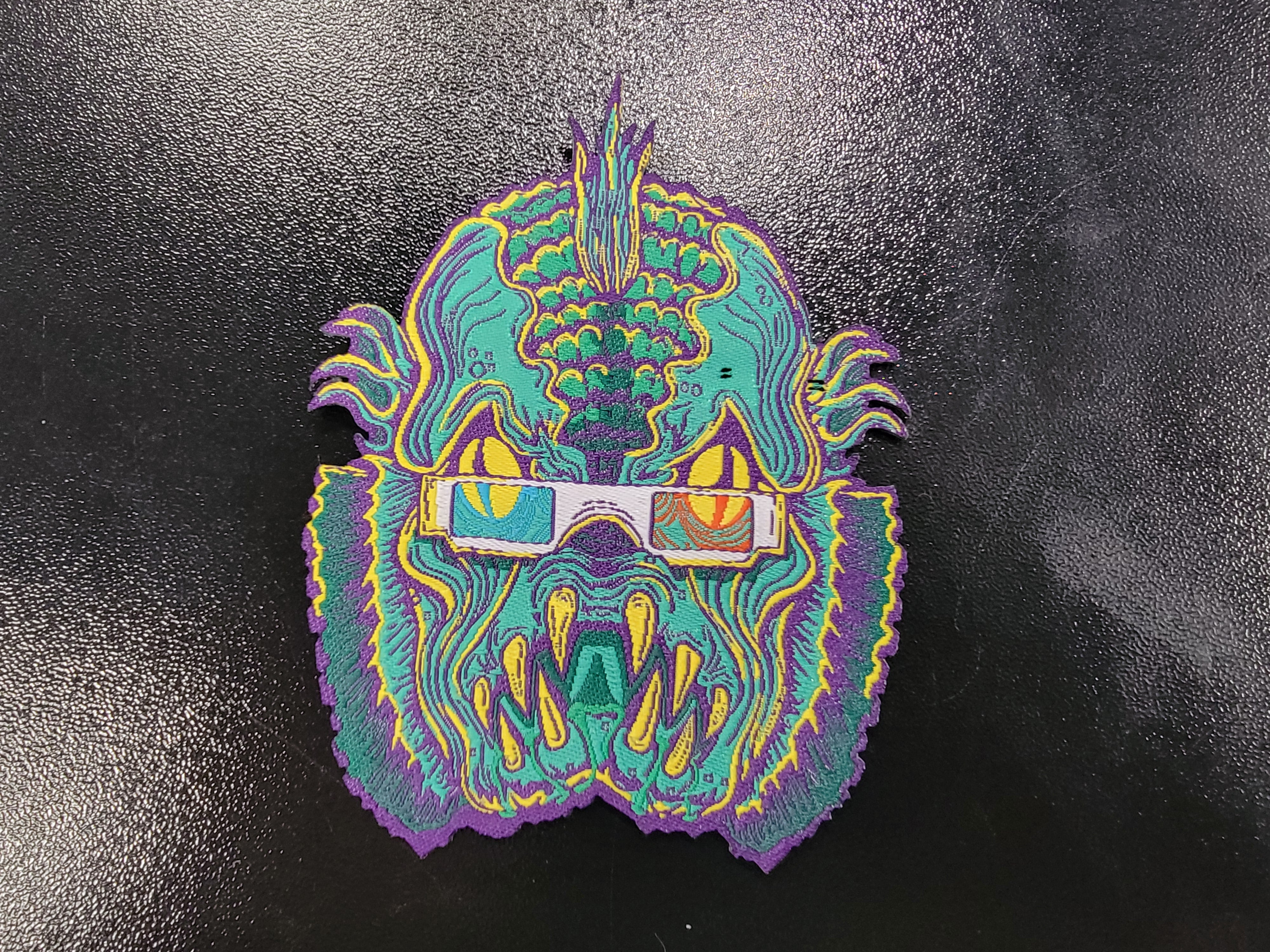 CREATURE FEATURE PATCH