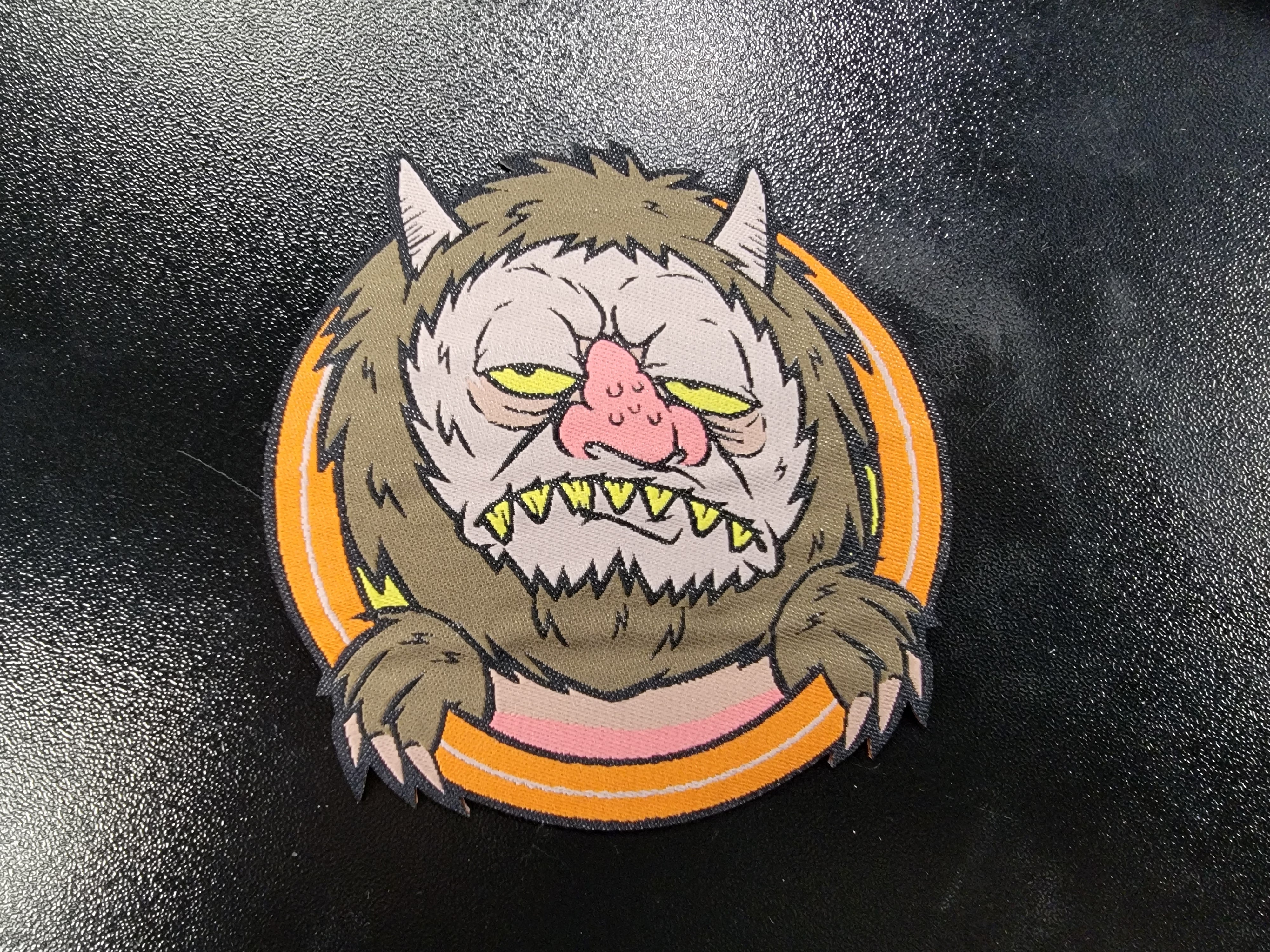 TROLL PATCH