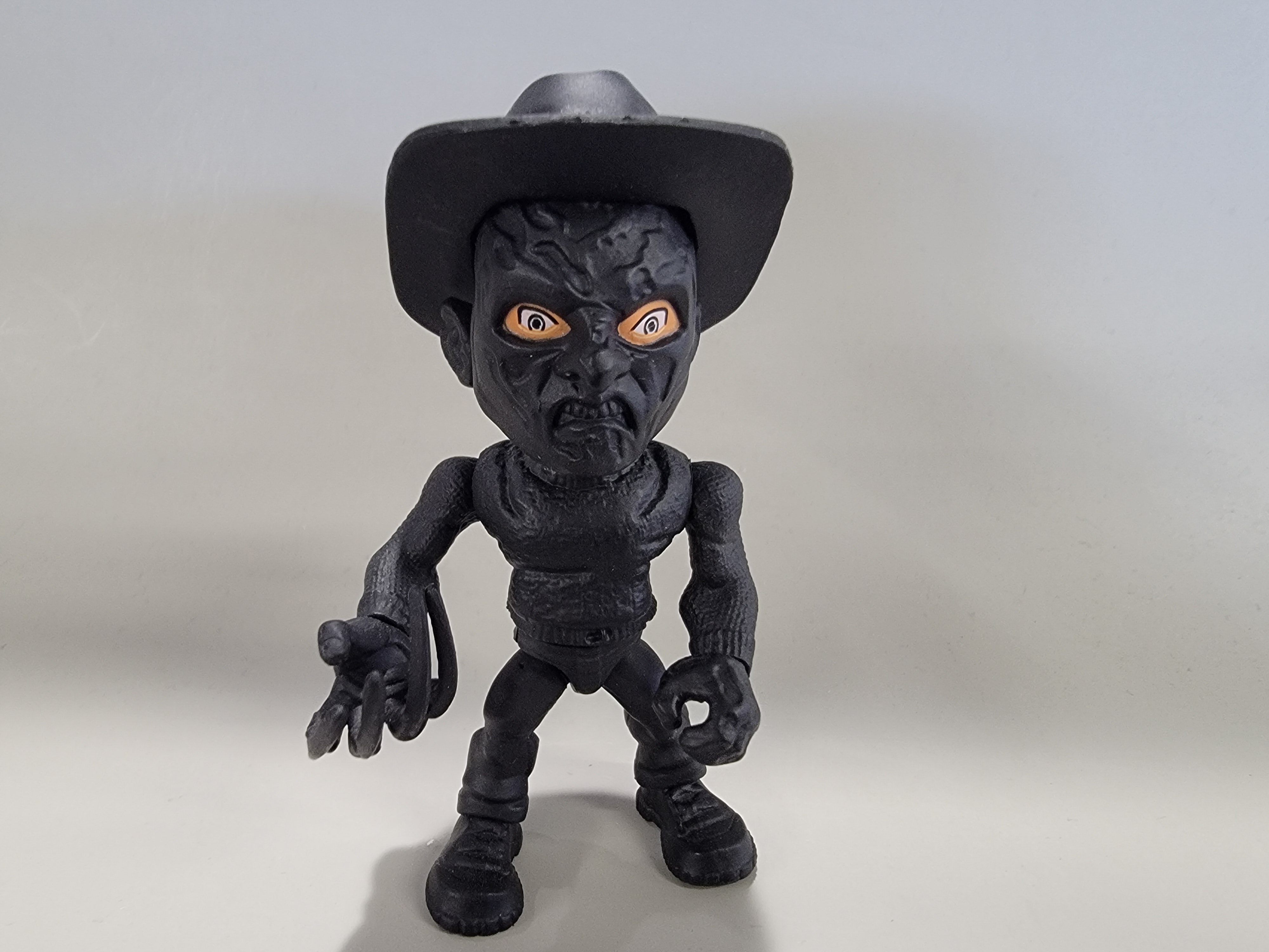 LOYAL SUBJECTS - FREDDY BURNT FIGURE