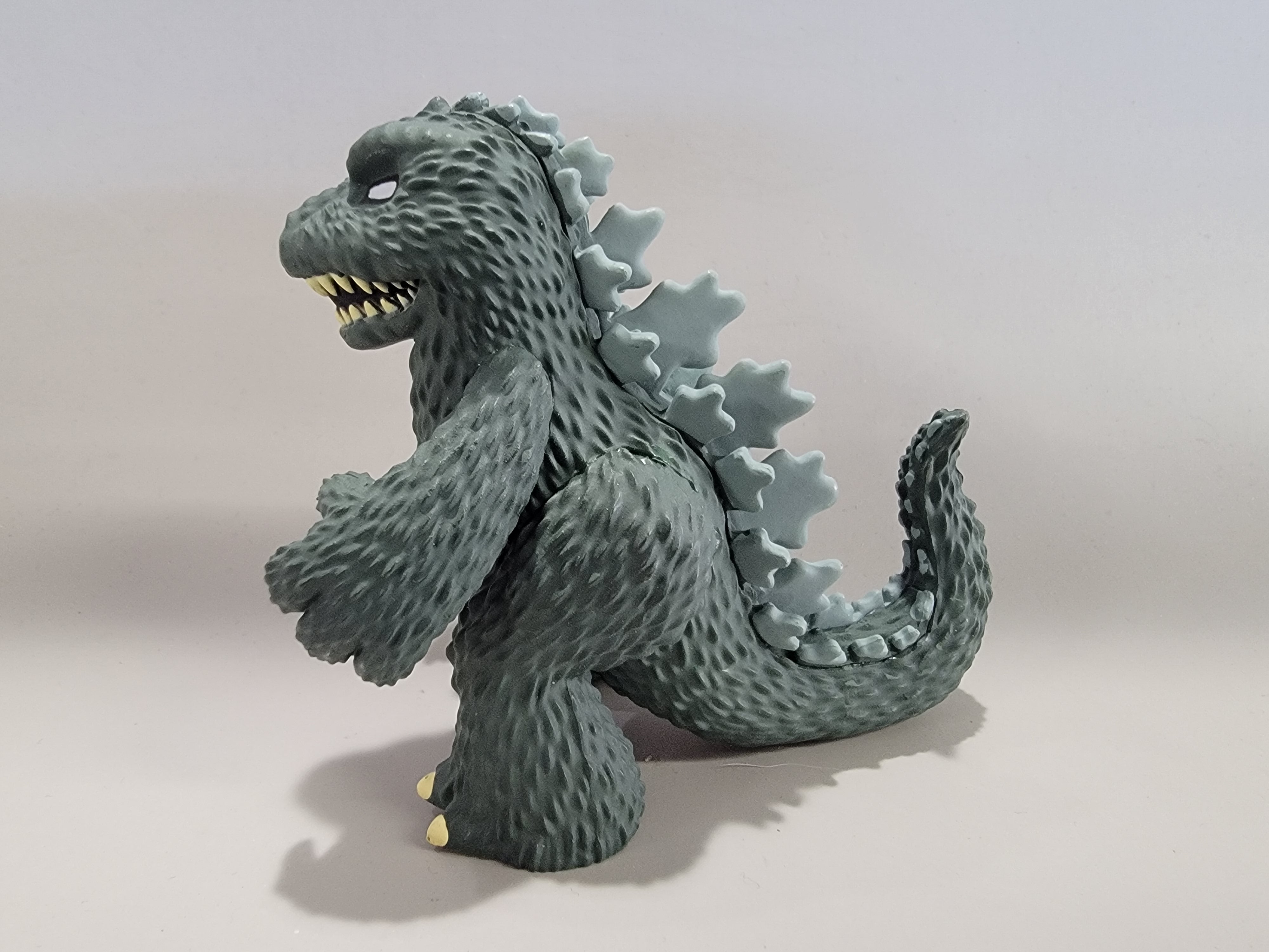 FUNKO MYSTERY MINIS - GODZILLA