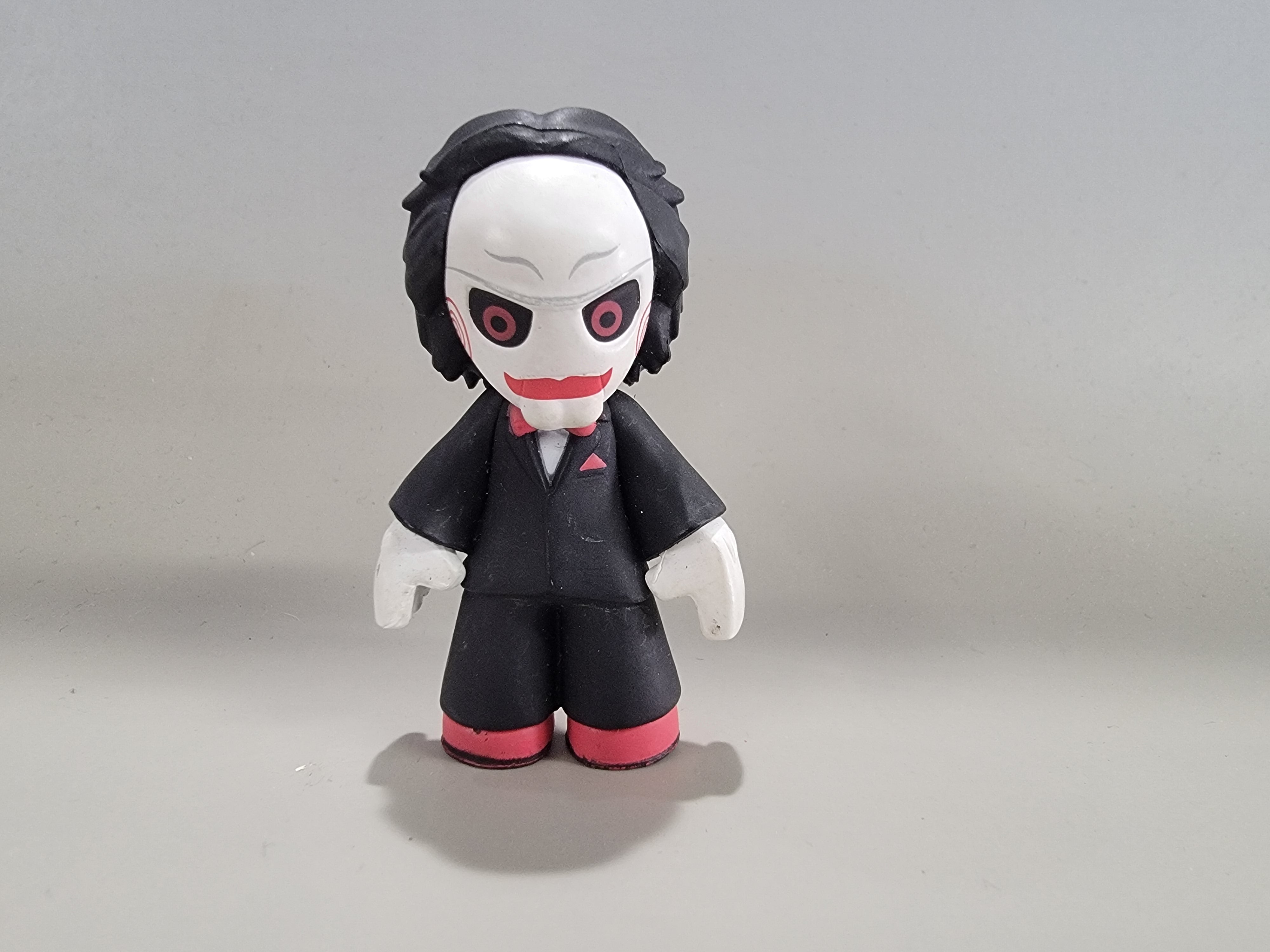 FUNKO MYSTERY MINIS - SAW - BILLY THE PUPPET