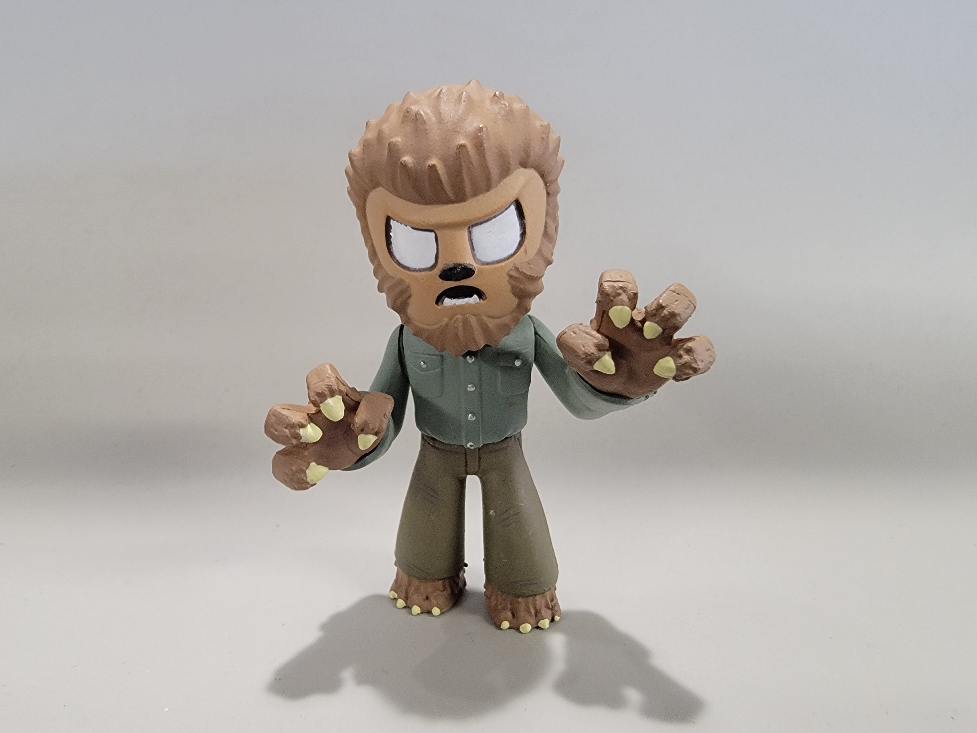 FUNKO MYSTERY MINIS - THE WOLF MAN