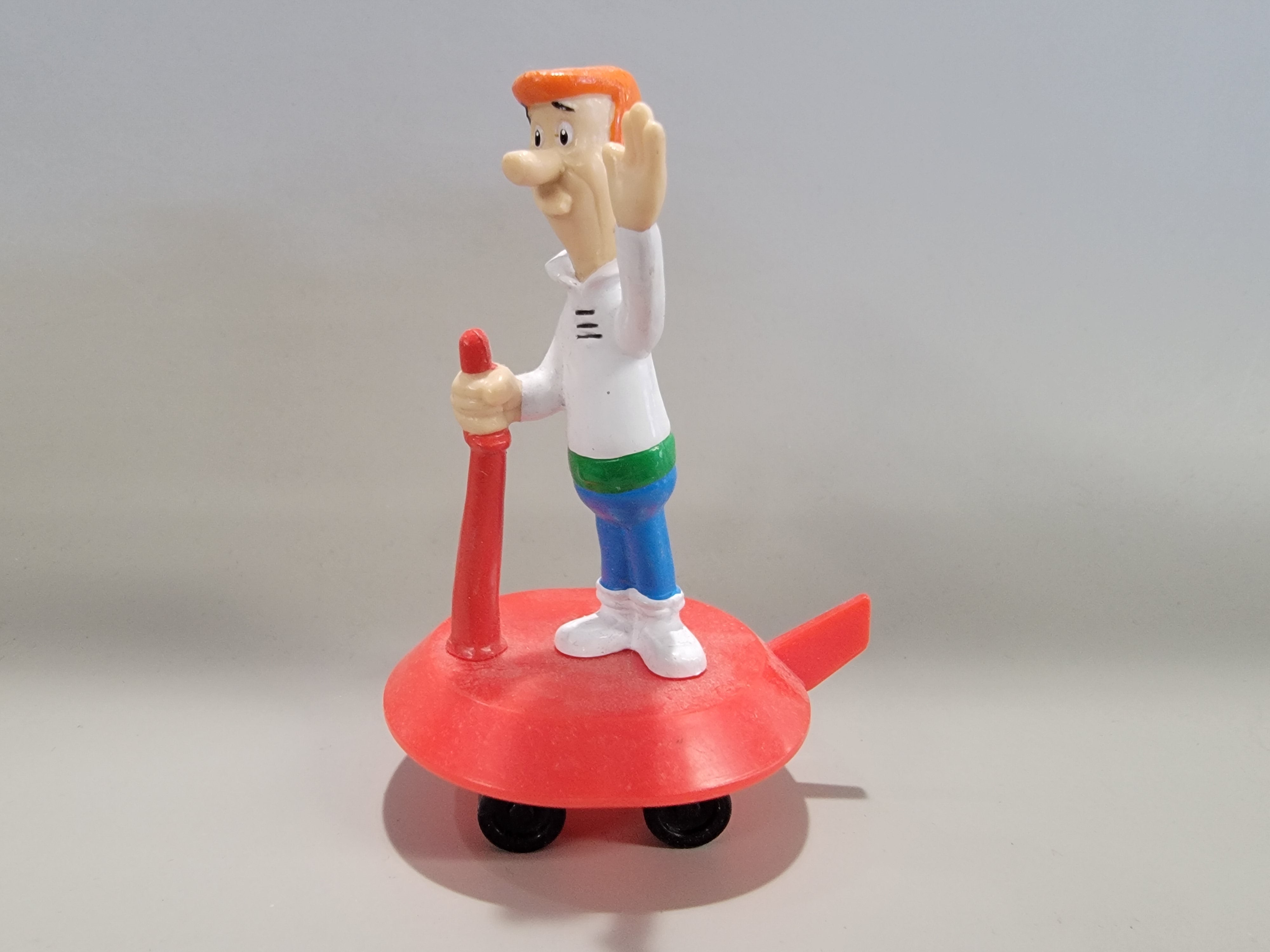 GEORGE JETSON FIGURE