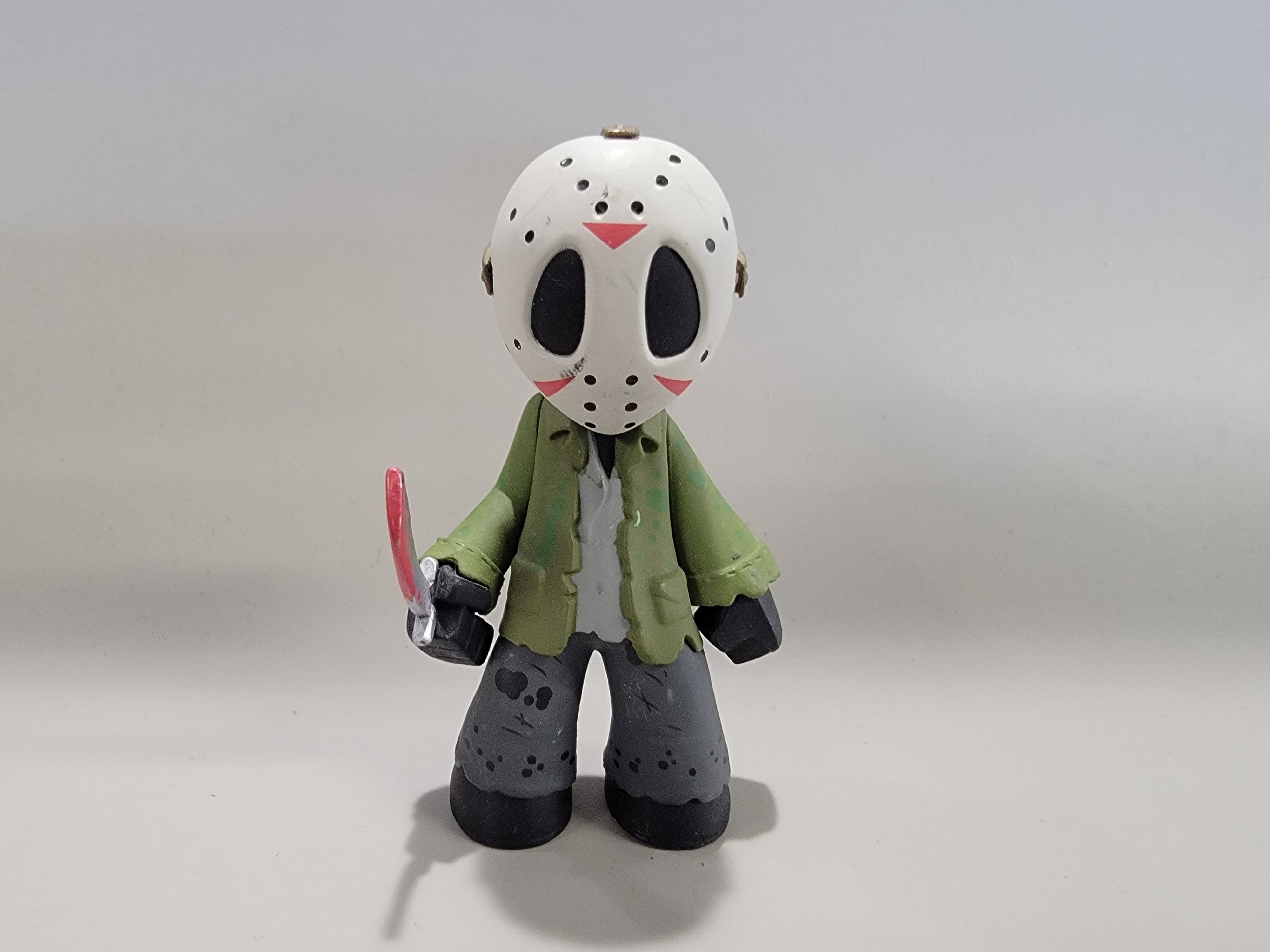 FUNKO MYSTERY MINIS - JASON VOORHEES WITH KNIFE