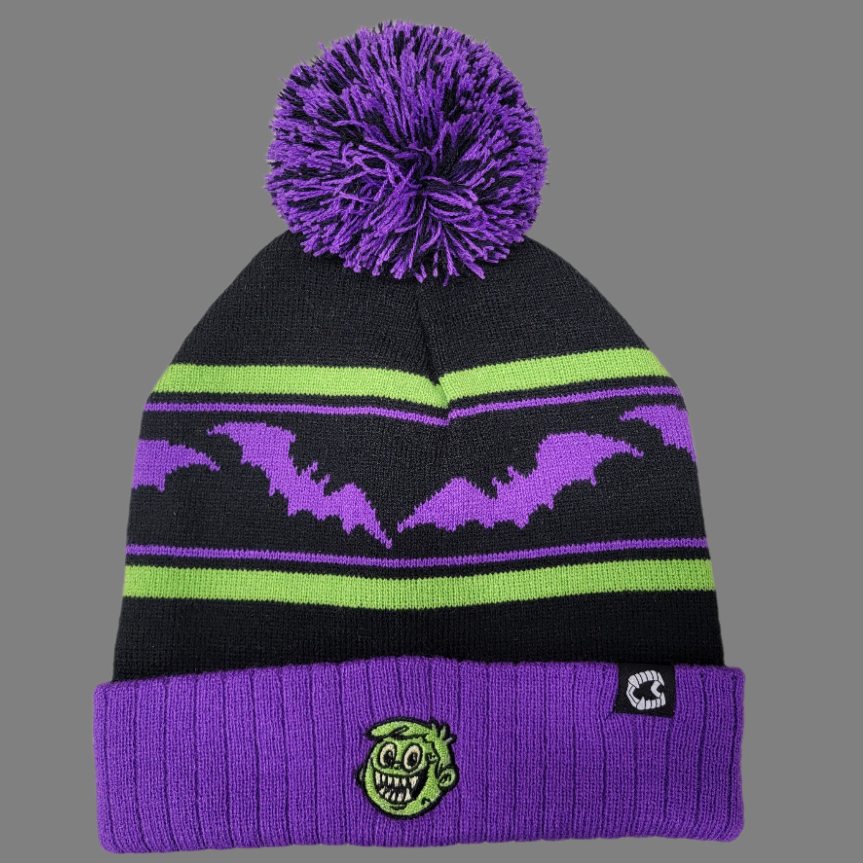 CREEPY CO BAT BEANIE