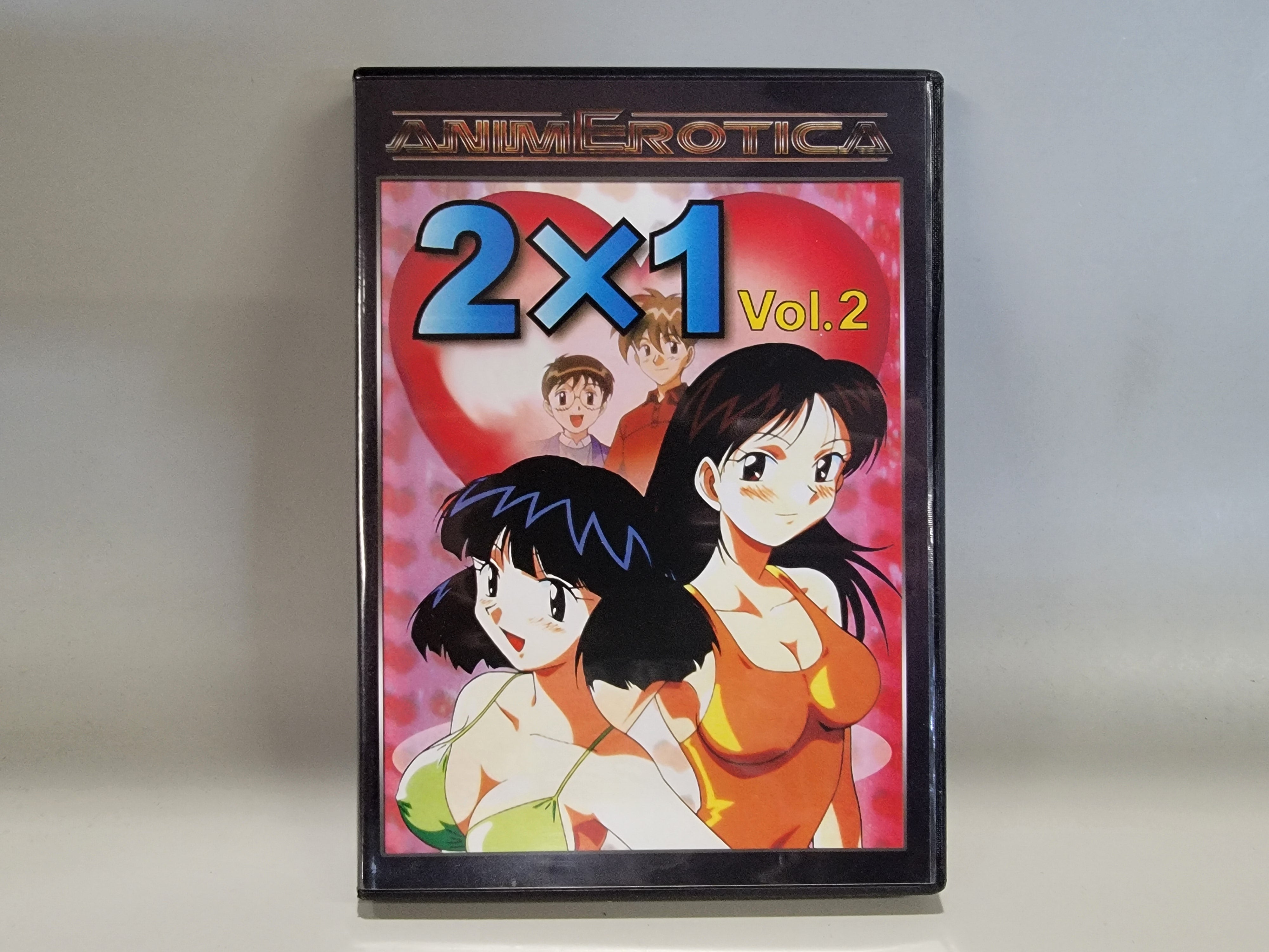 2X1 VOLUME 2 DVD [USED]