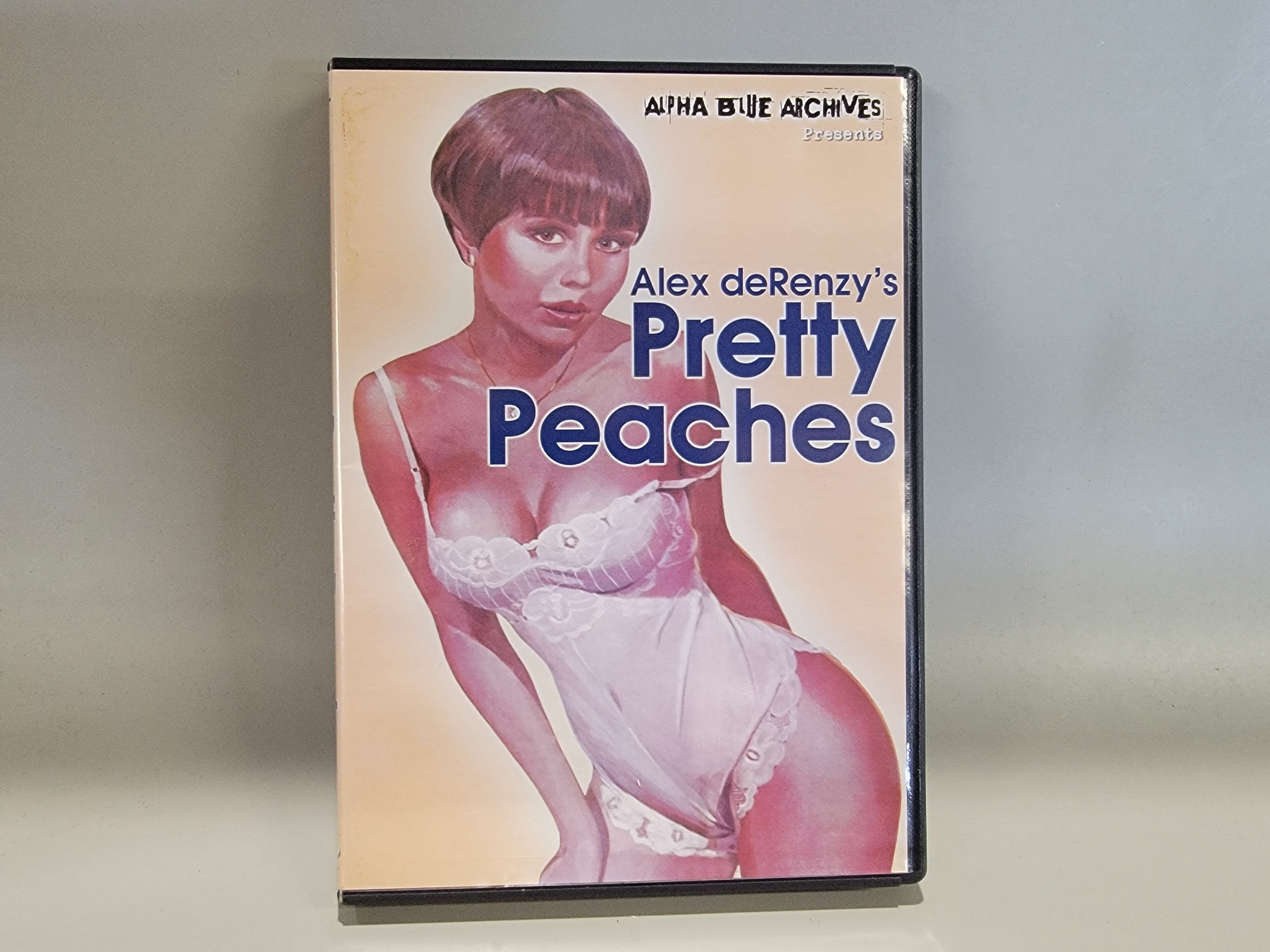 PRETTY PEACHES DVD [USED]