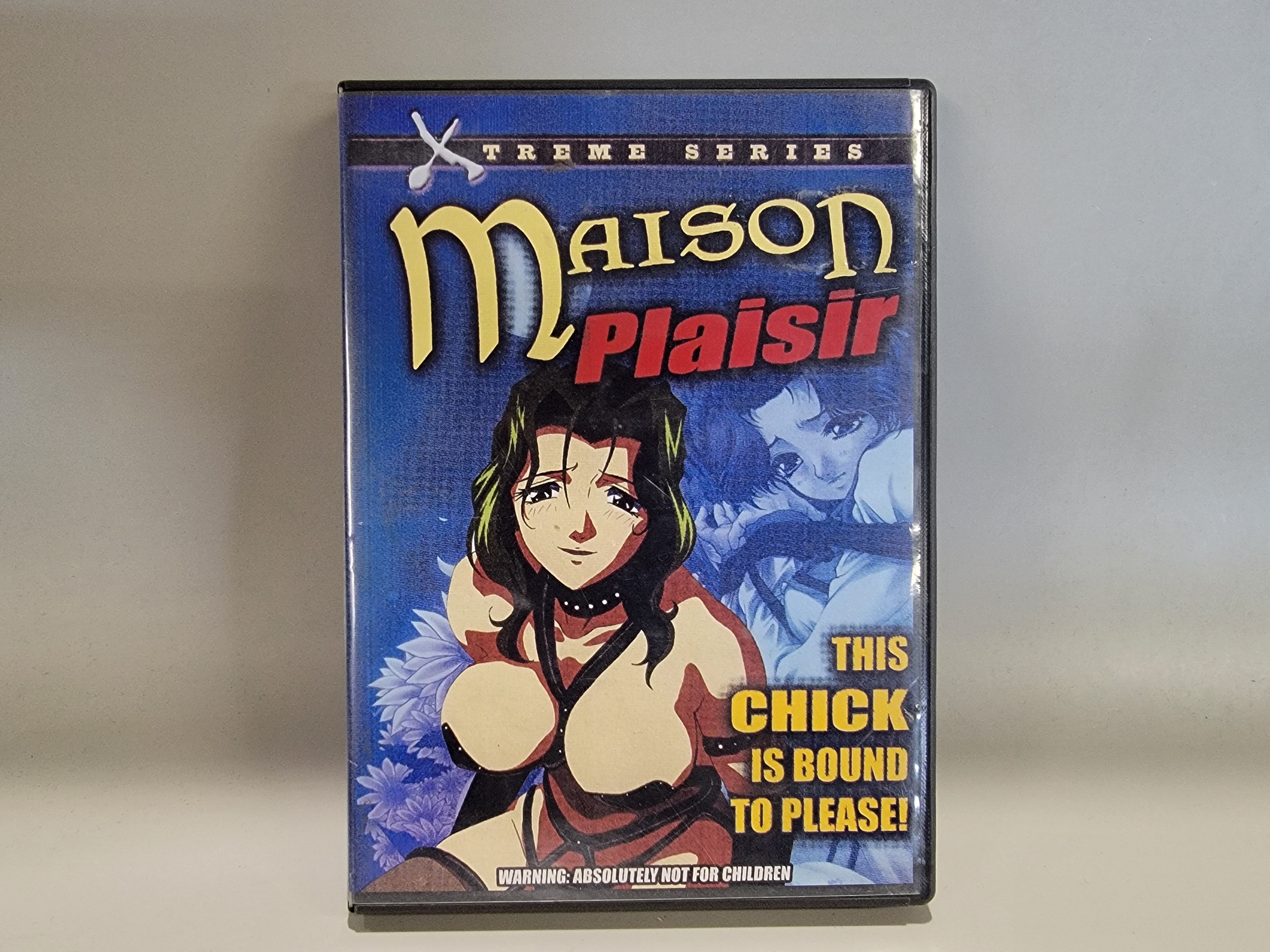 MAISON PLAISIR DVD [USED]