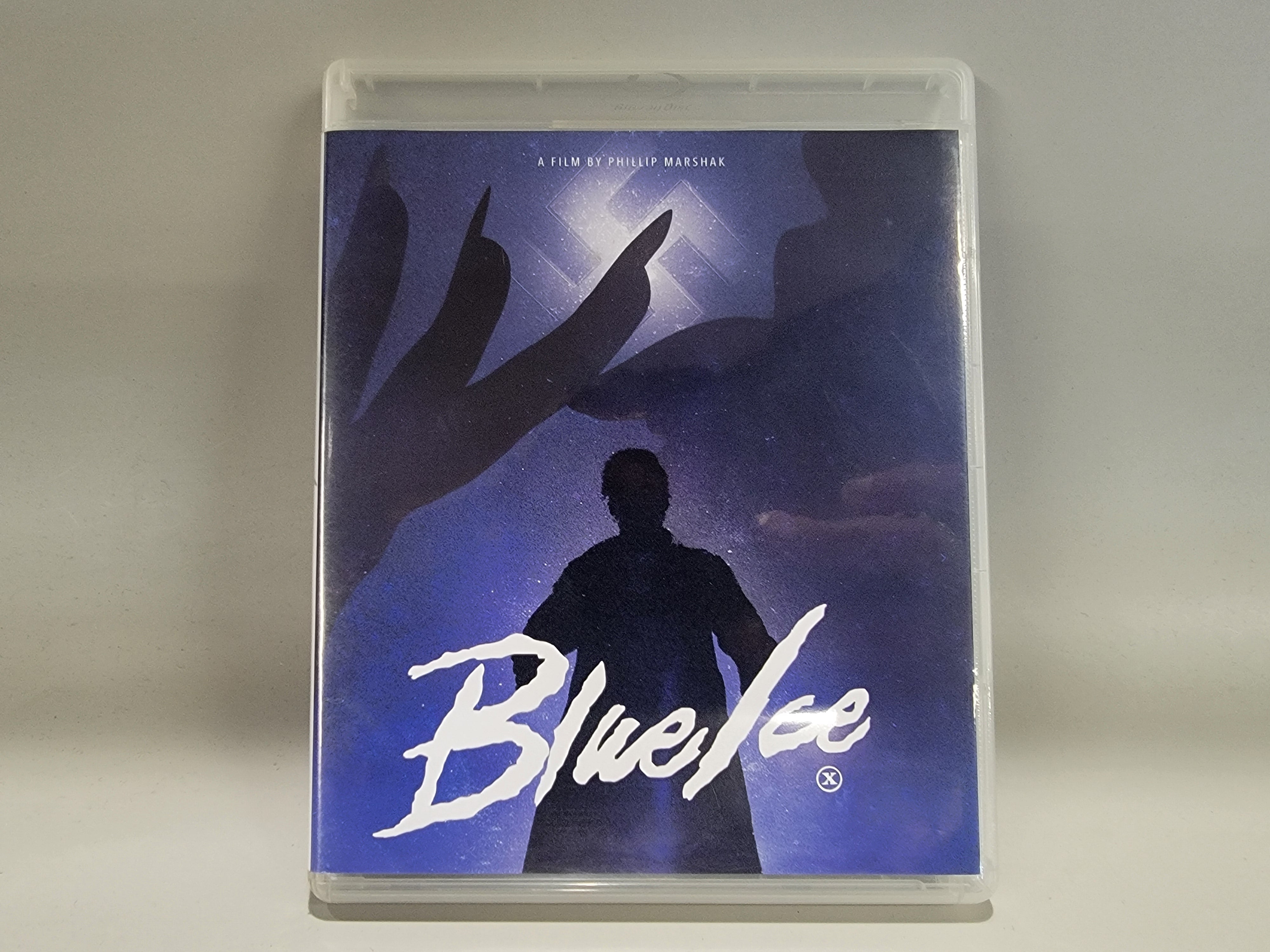 BLUE ICE BLU-RAY/DVD [USED]