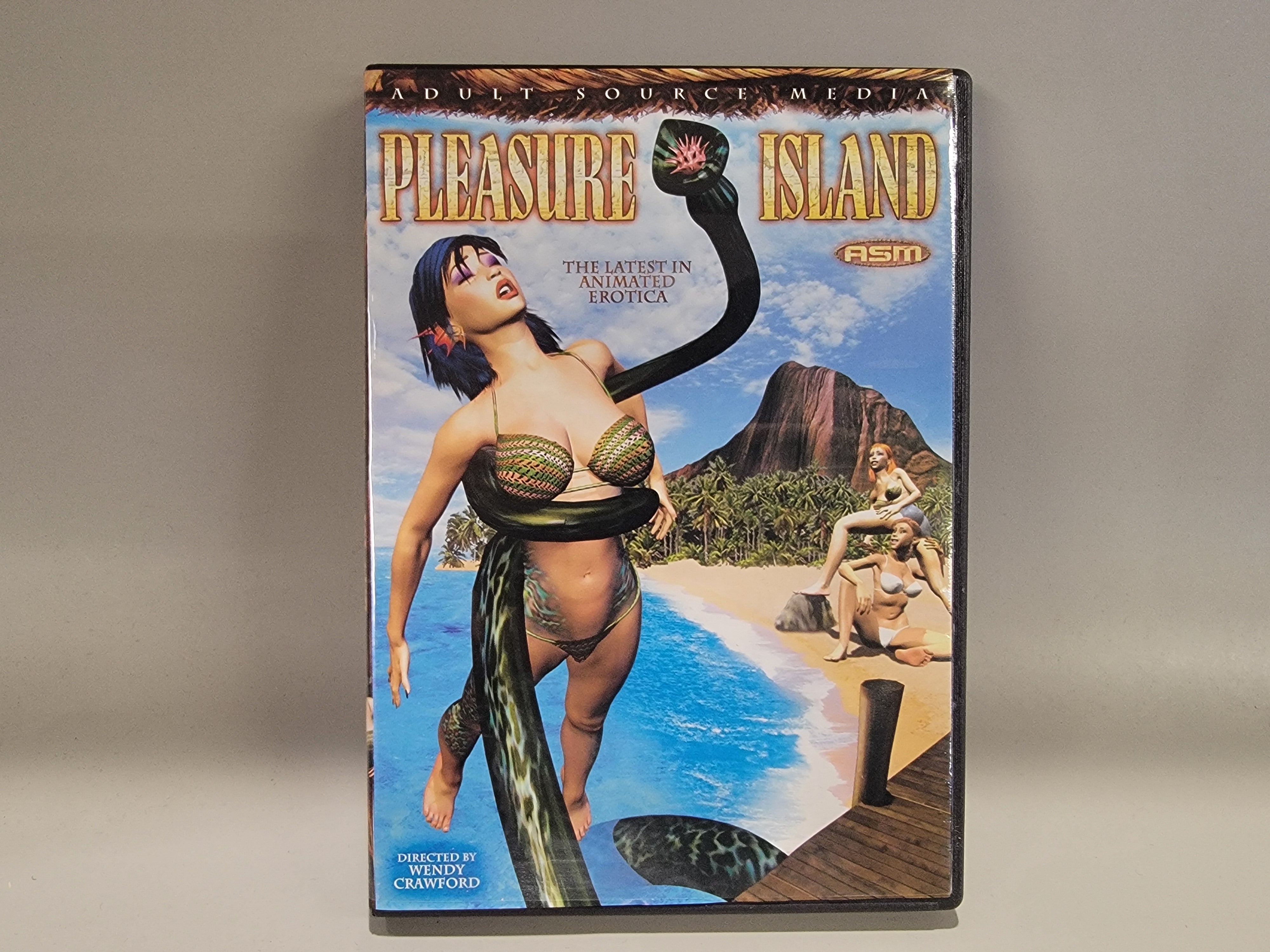 PLEASURE ISLAND DVD [USED]