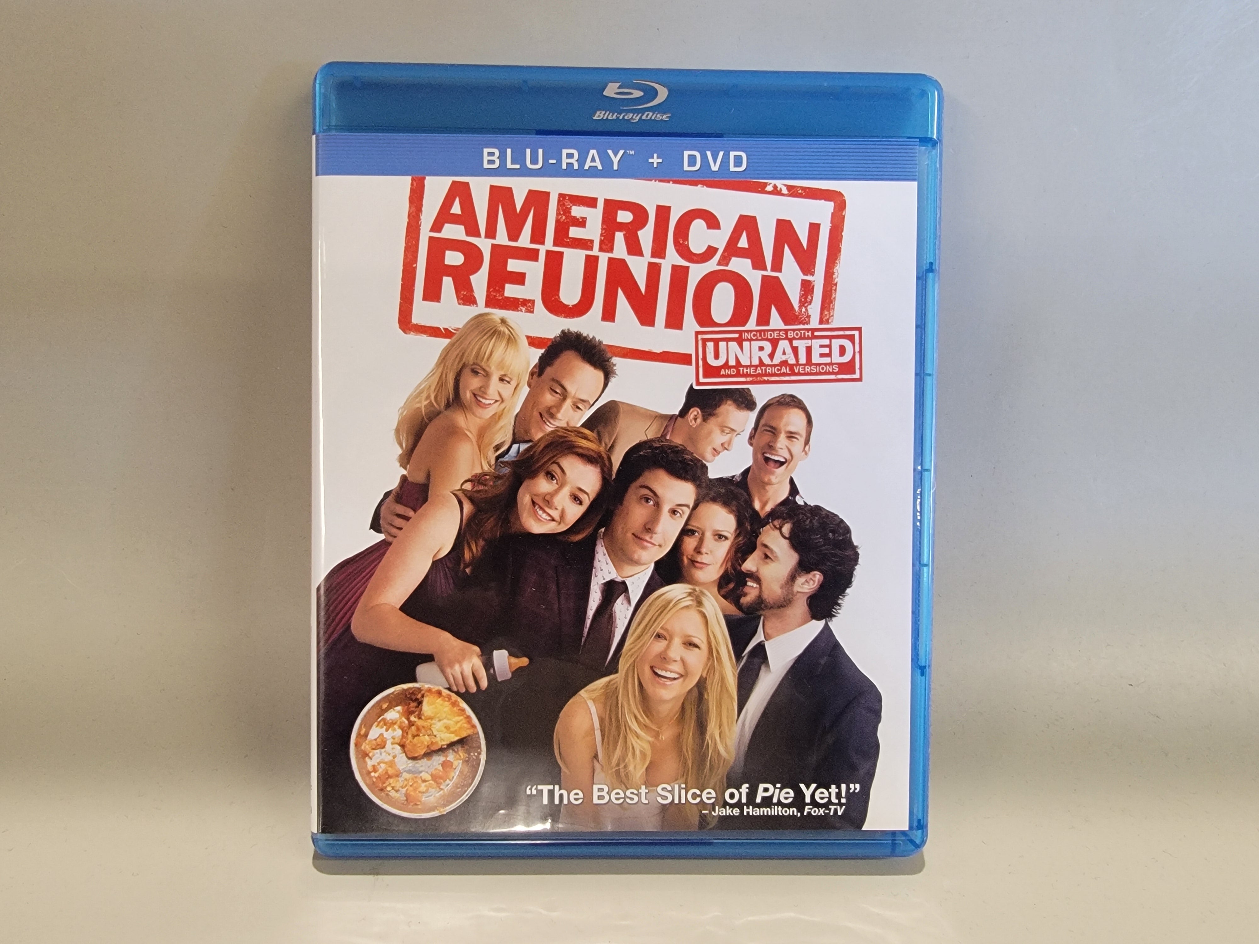 AMERICAN REUNION BLU-RAY/DVD [USED]