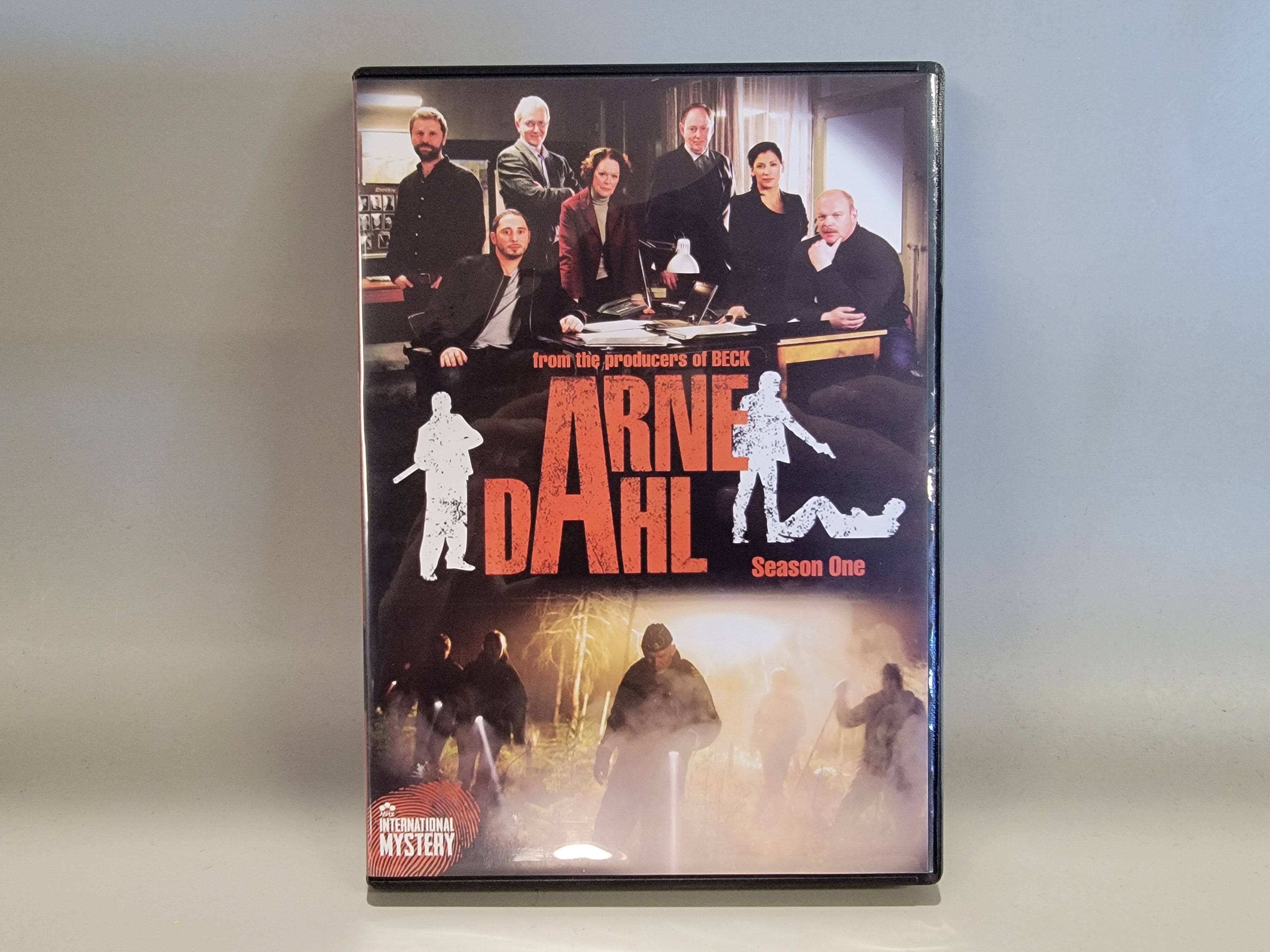 ARNE DAHL: SEASON ONE DVD [USED]