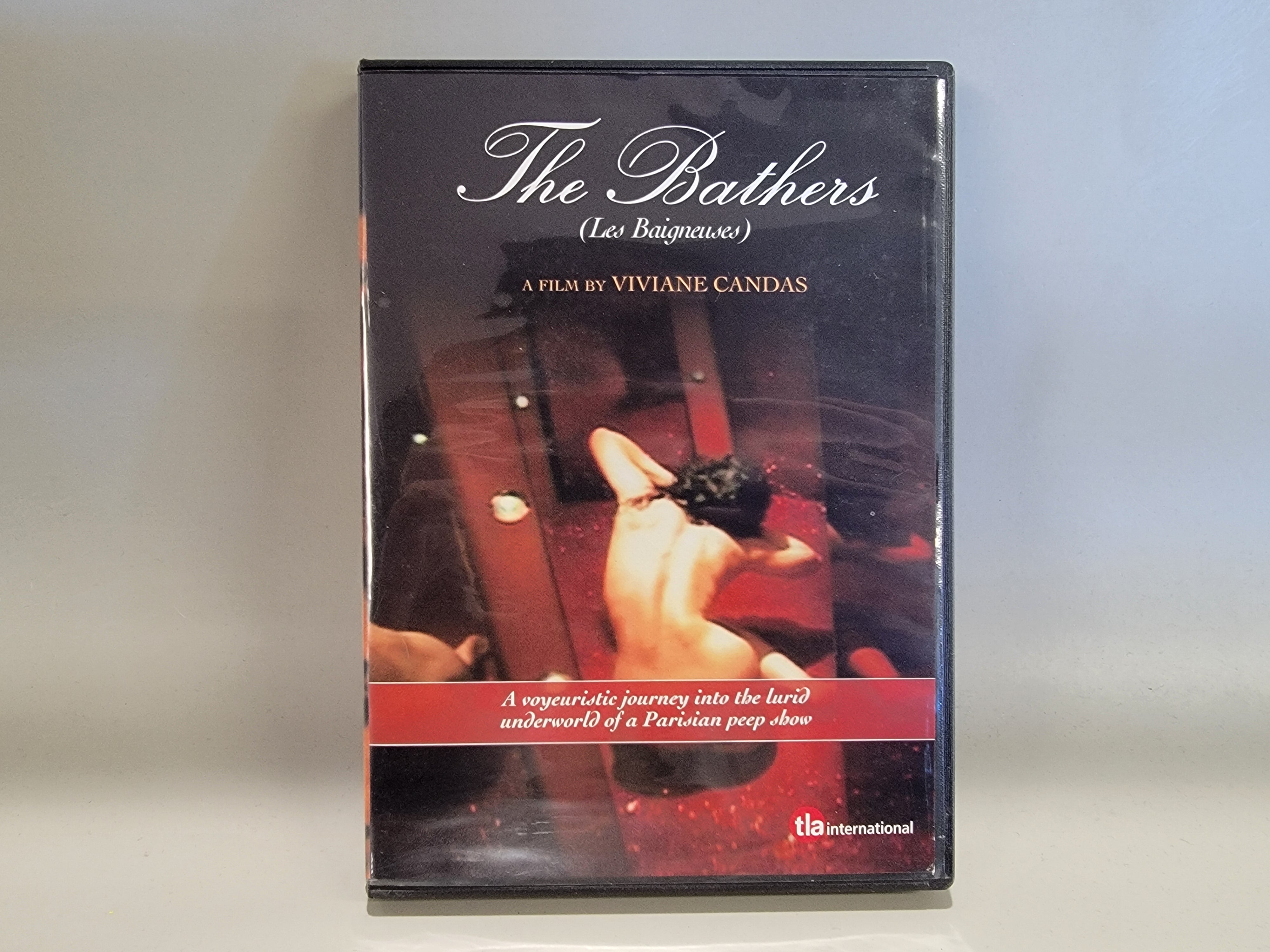 THE BATHERS DVD [USED]