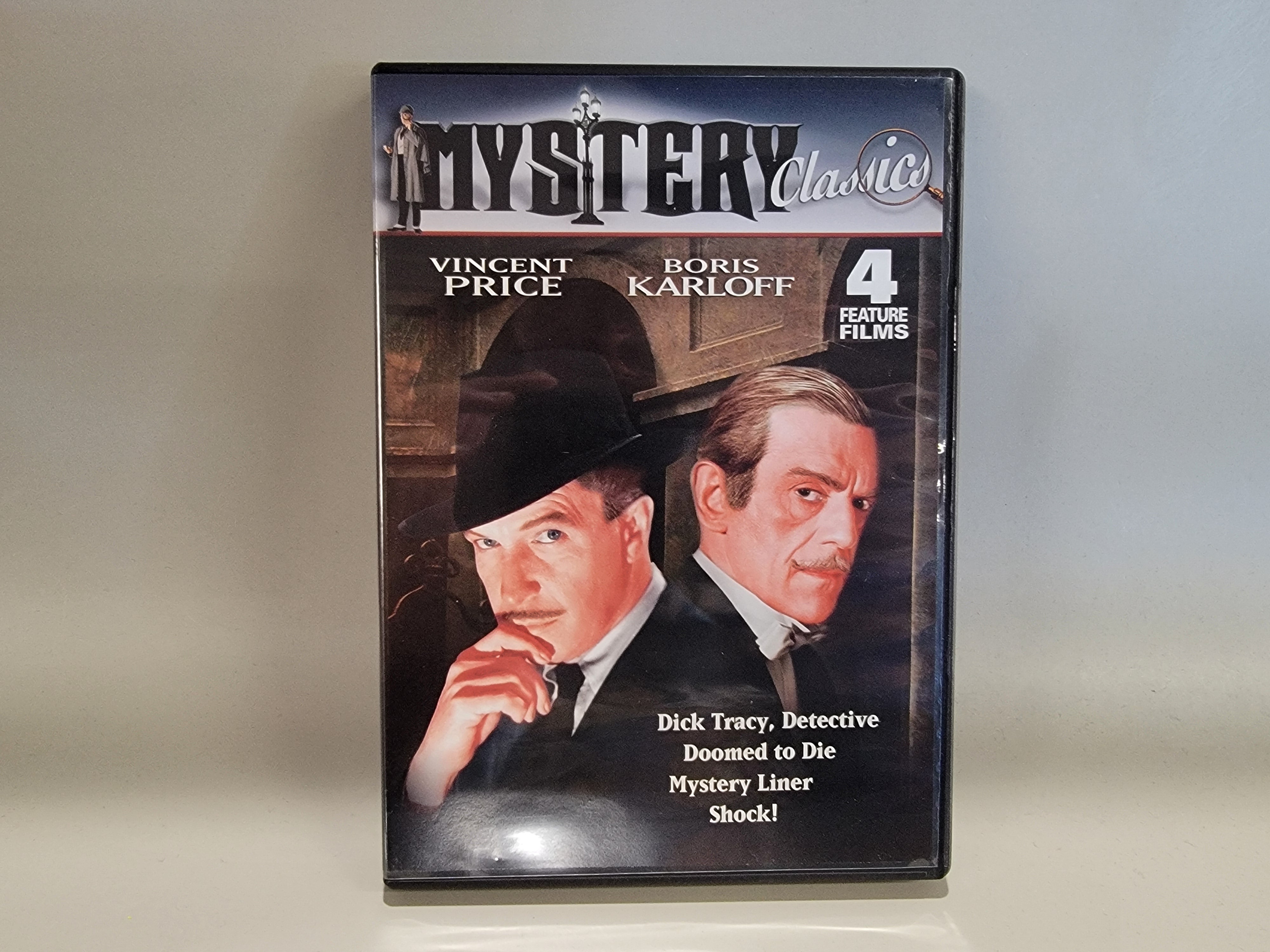 MYSTERY CLASSICS DVD [USED]