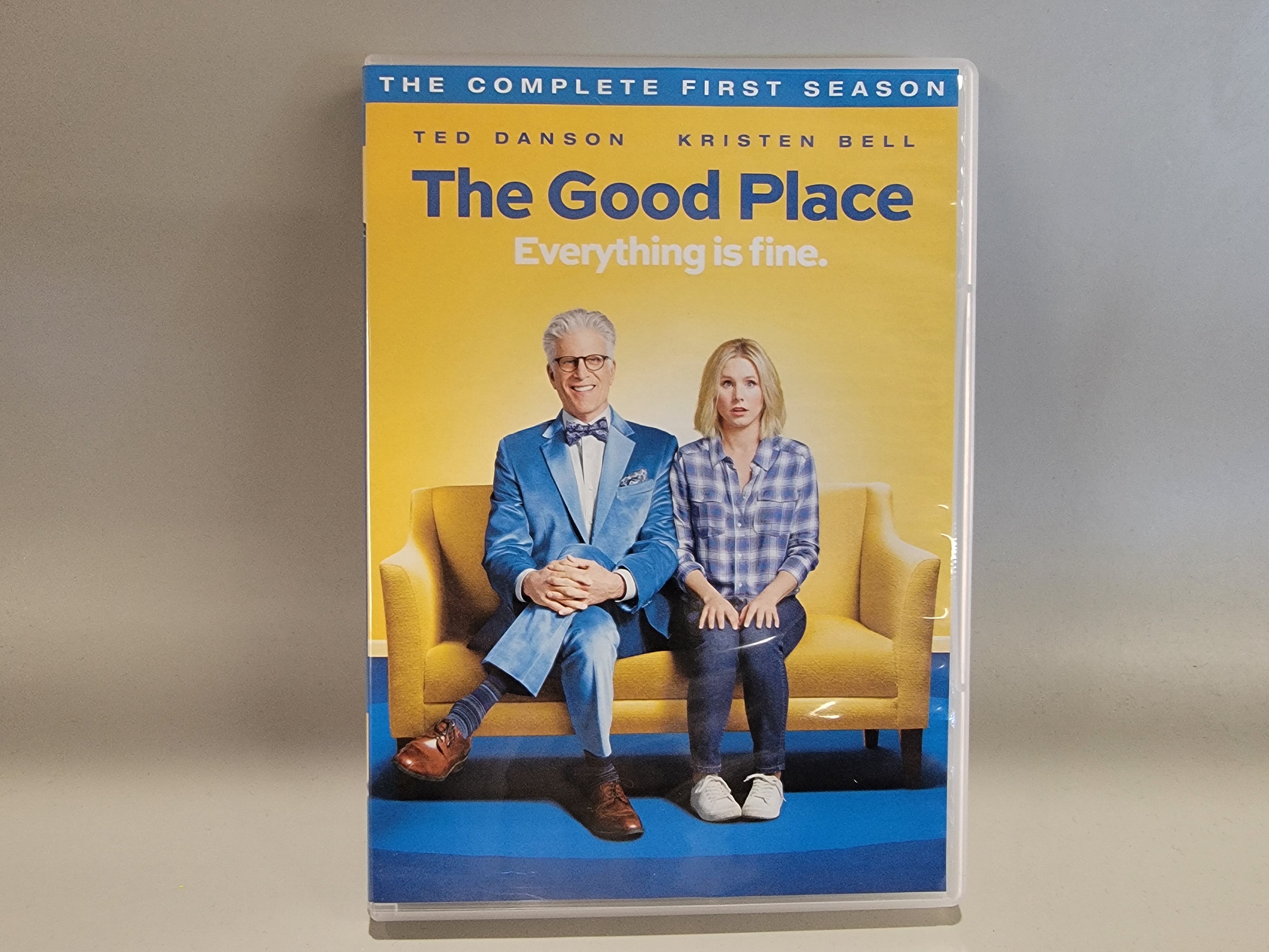 THE GOOD PLACE: THE COMPLETE FIRST SEASON DVD [USED]