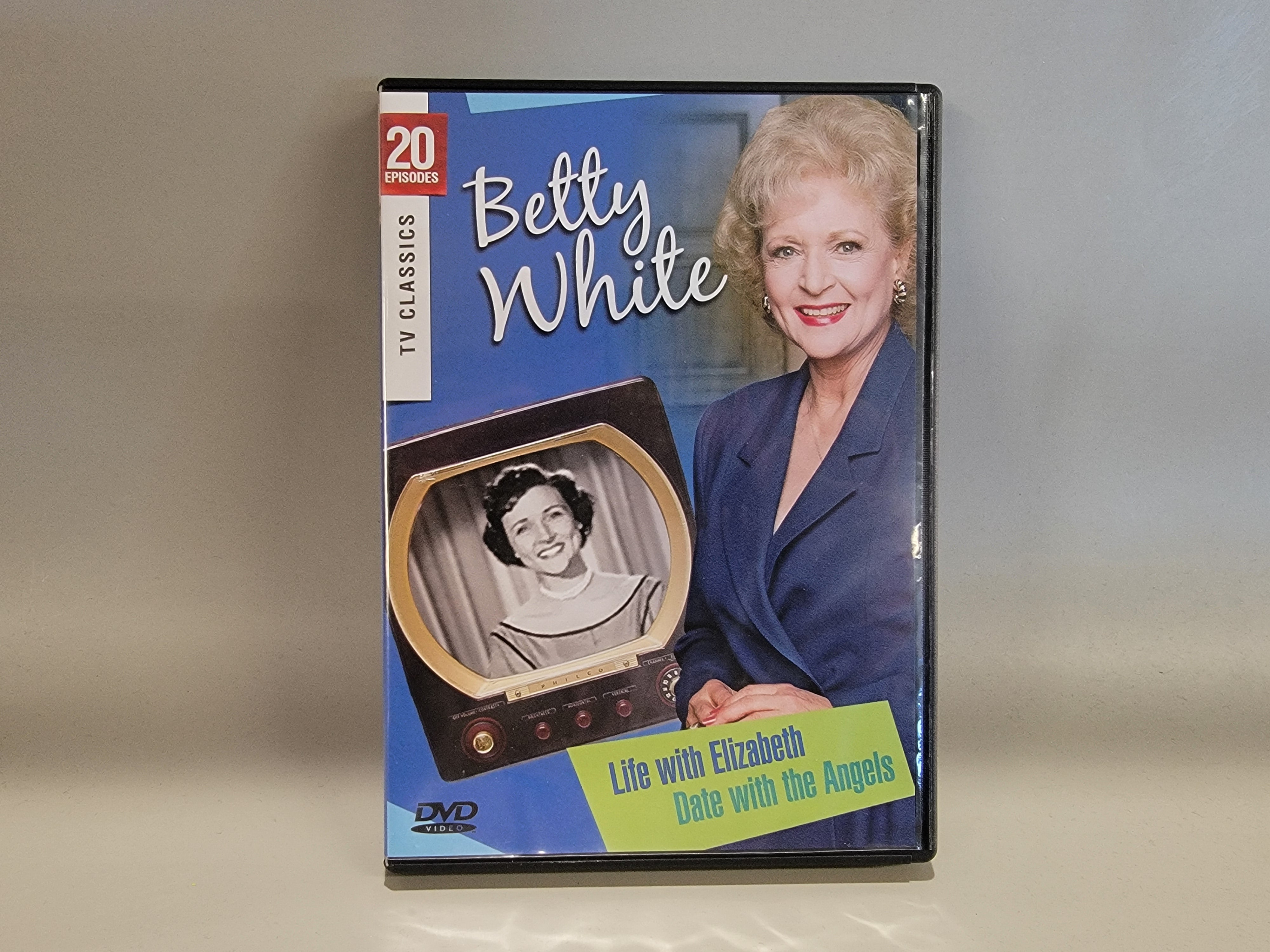 BETTY WHITE: TV CLASSICS DVD [USED]