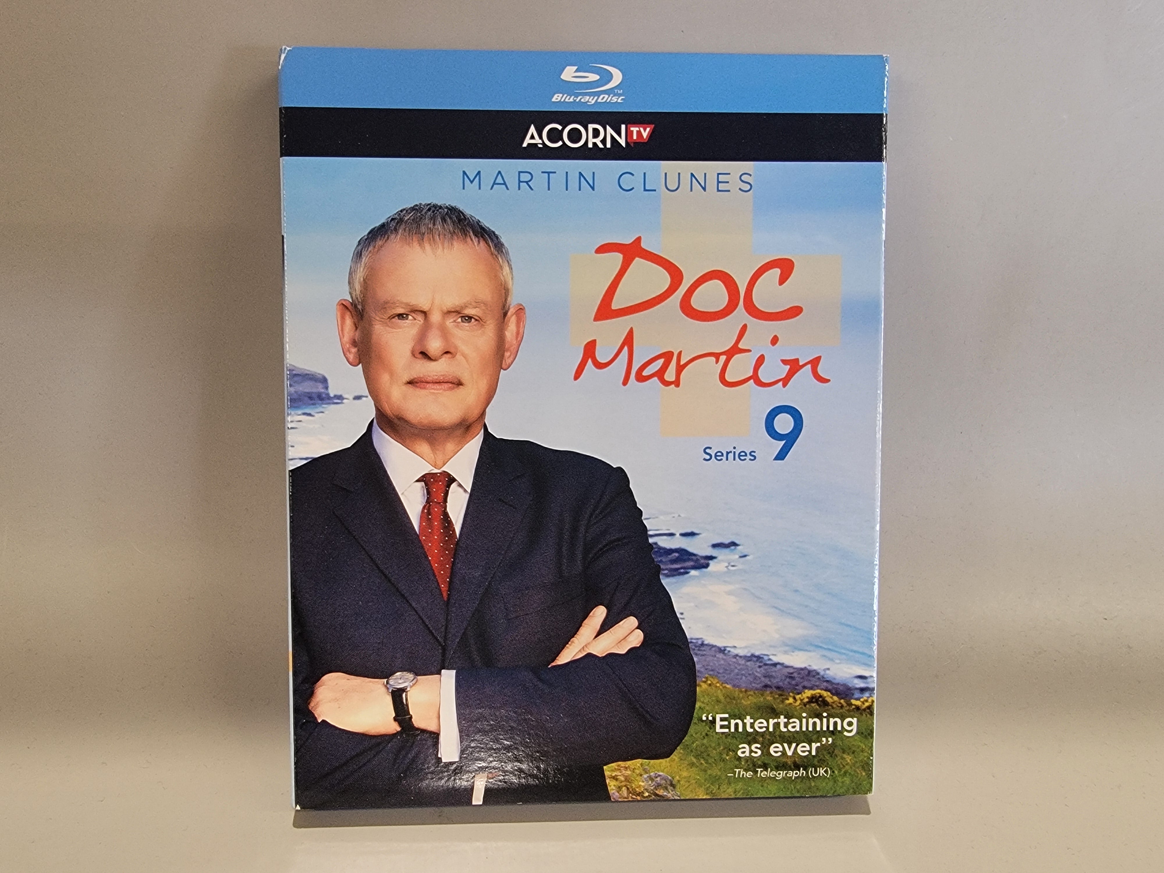 DOC MARTIN: SERIES 9 BLU-RAY [USED]