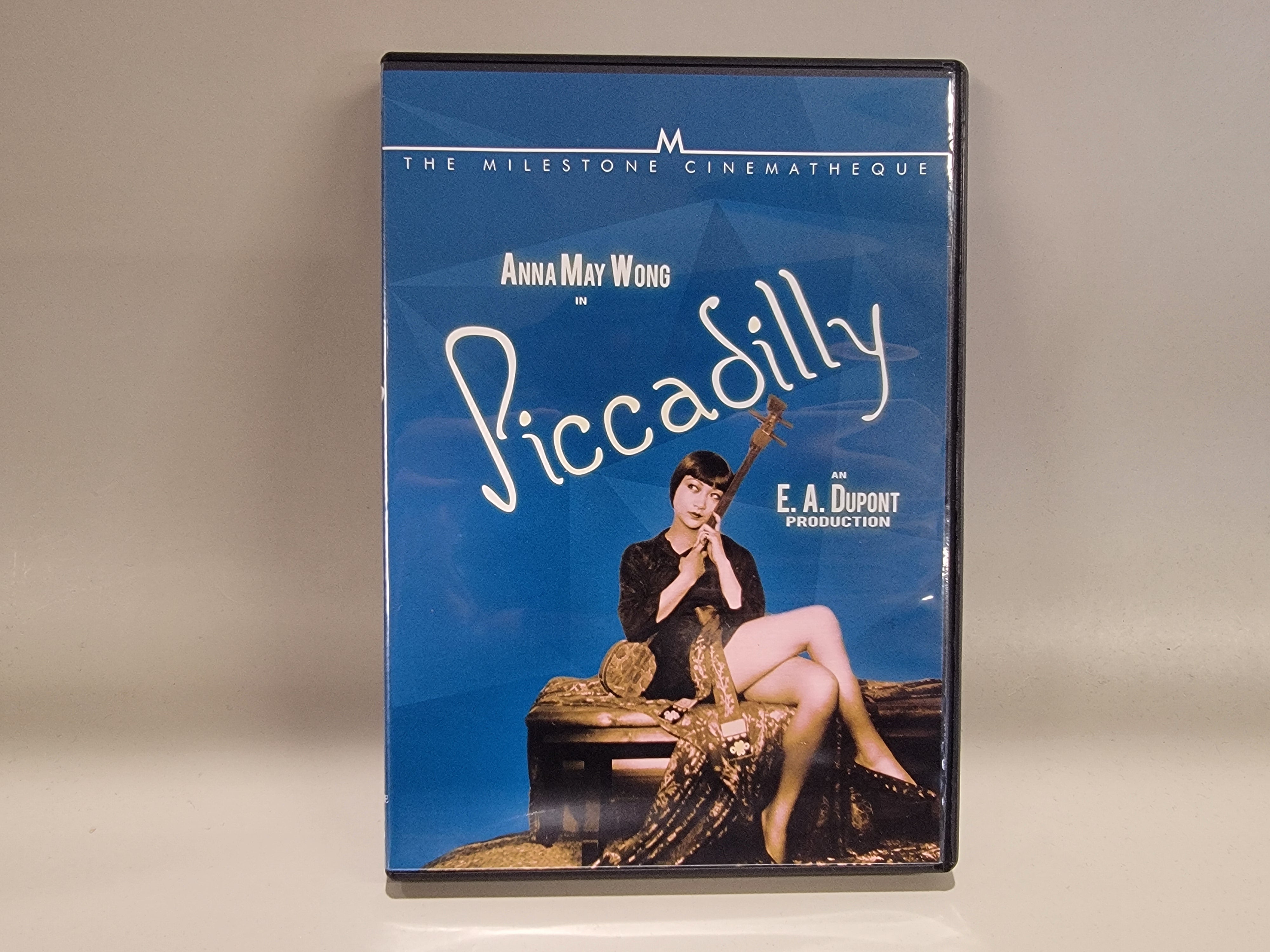PICCADILLY DVD [USED]