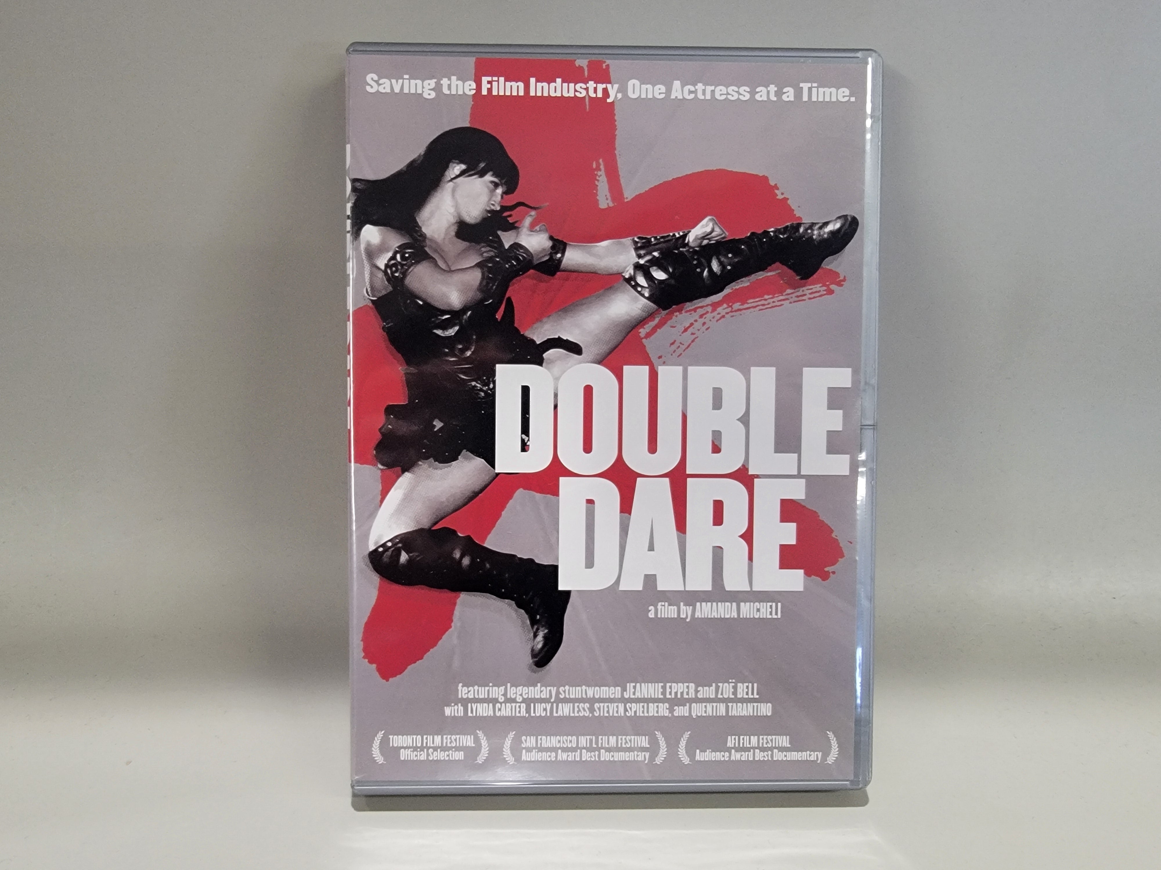 DOUBLE DARE DVD [USED]