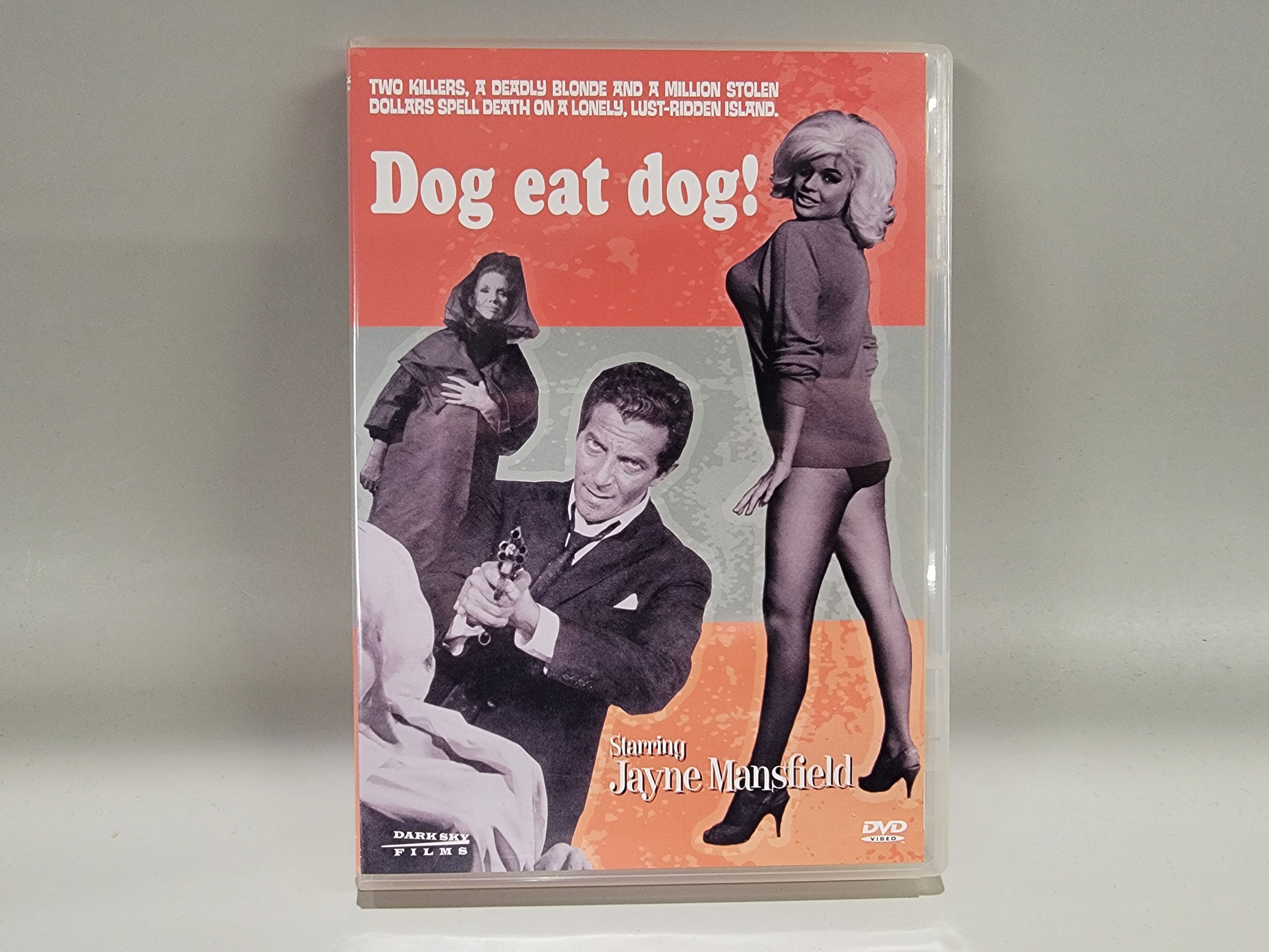 DOG EAT DOG! DVD [USED]