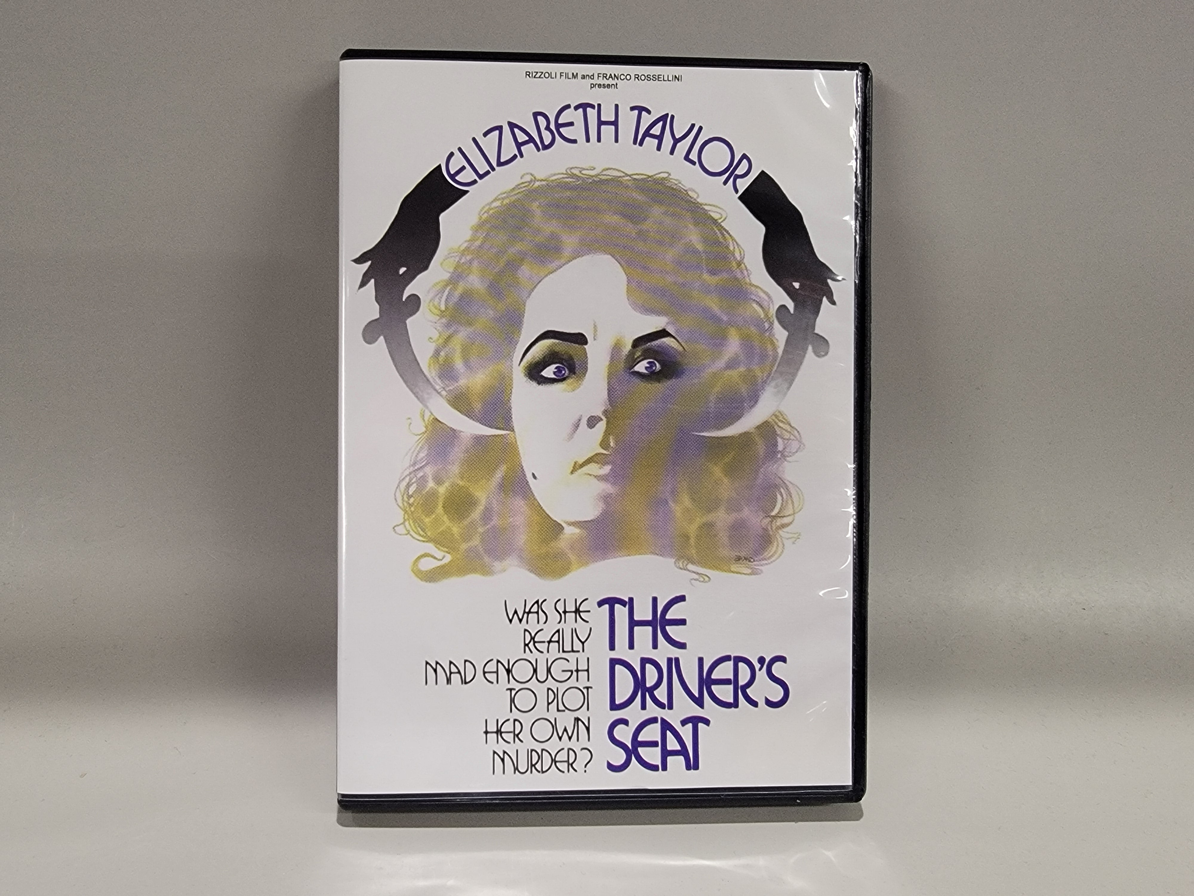 THE DRIVER'S SET DVD [USED]
