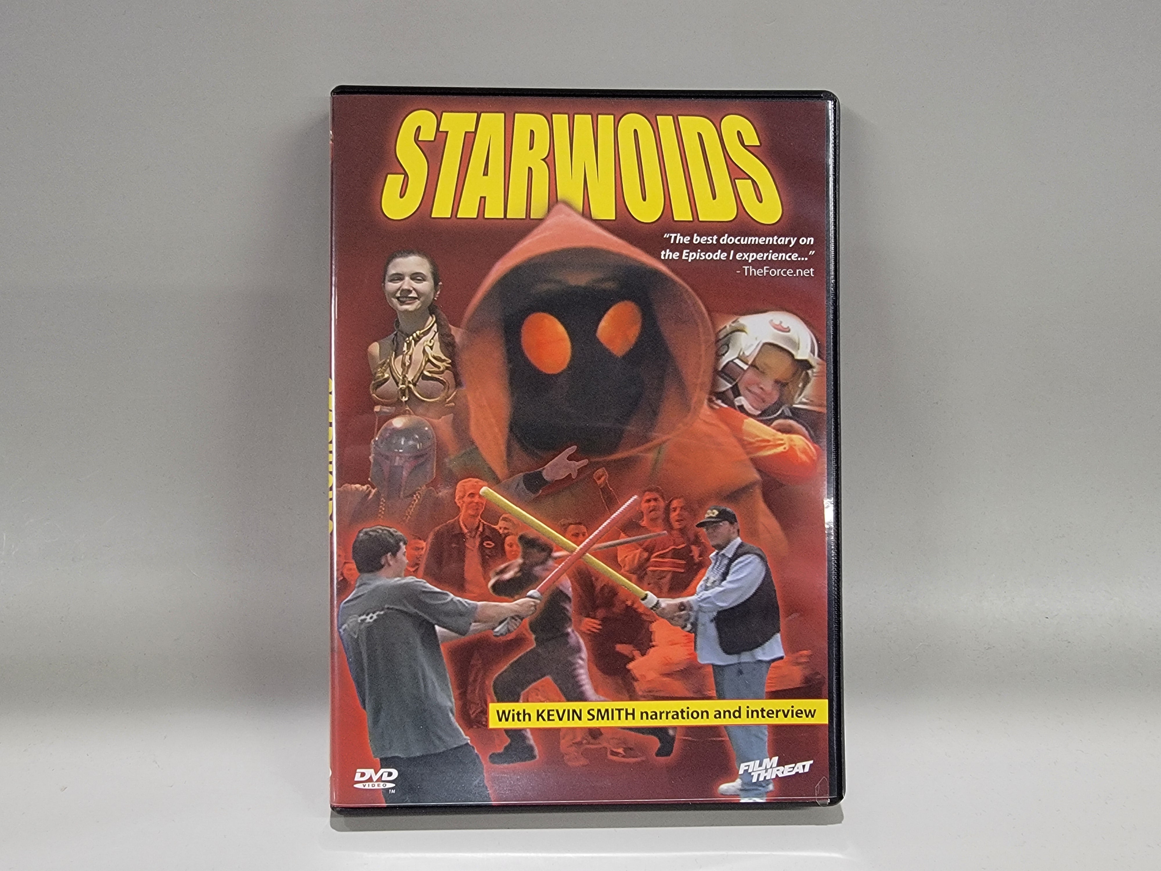 STARWOIDS DVD [USED]