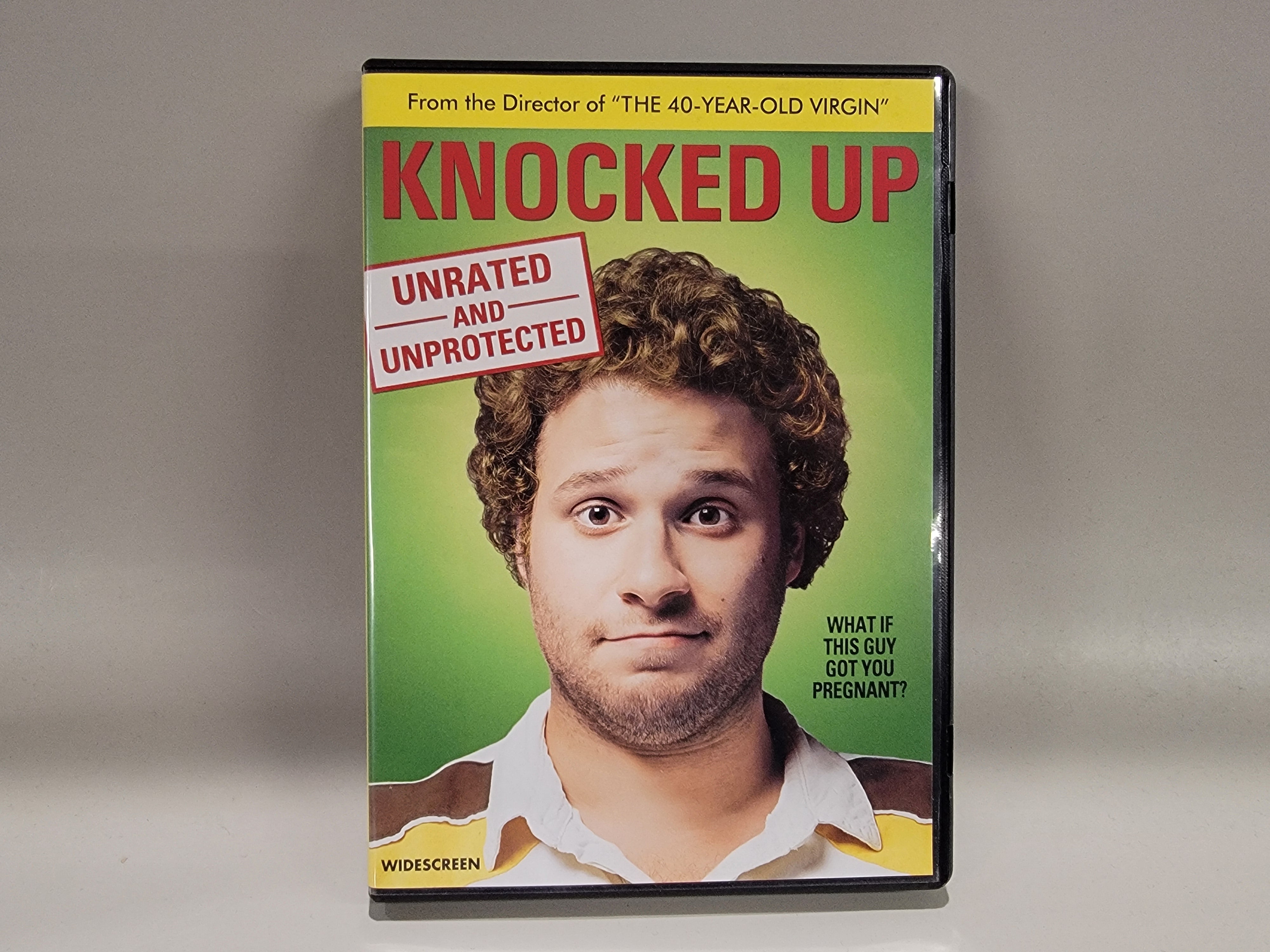 KNOCKED UP DVD [USED]