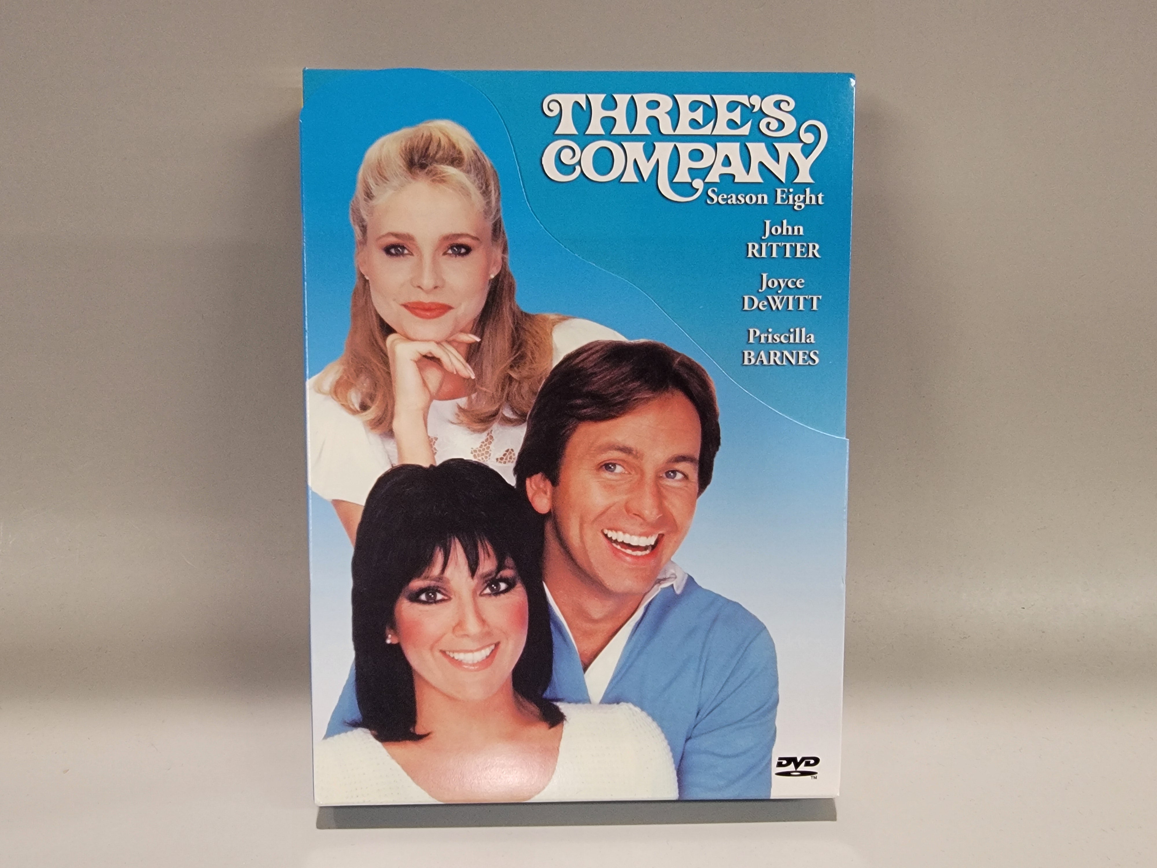 THREE'S COMPANY: SEASON EIGHT DVD [USED]