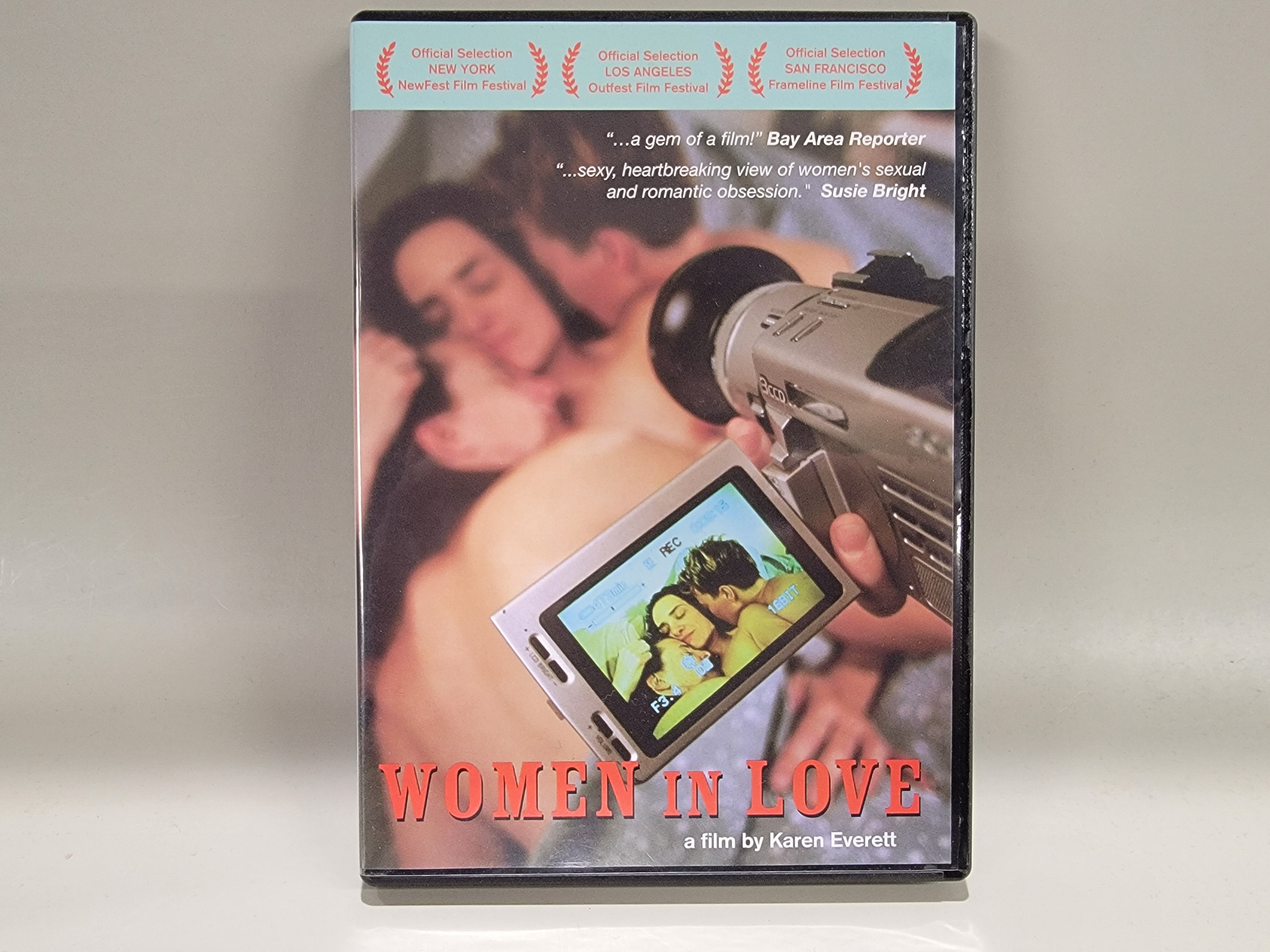 WOMEN IN LOVE DVD [USED]